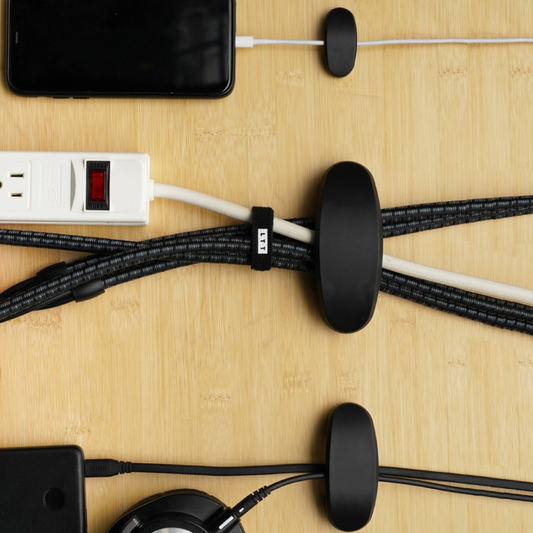 Magnetic Cable Management
