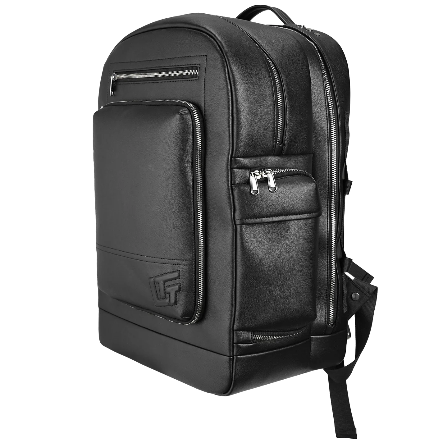 apple store laptop backpack Utility Front roomy compartment with dual zippers for smaller items 14 MacBook Pro Backpack by
