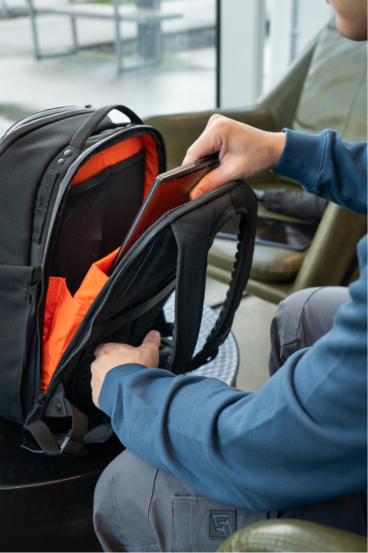 Backpacks