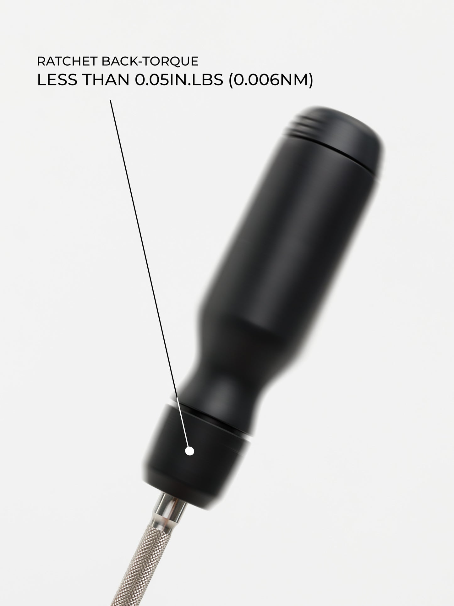 LTT Ratcheting Screwdriver