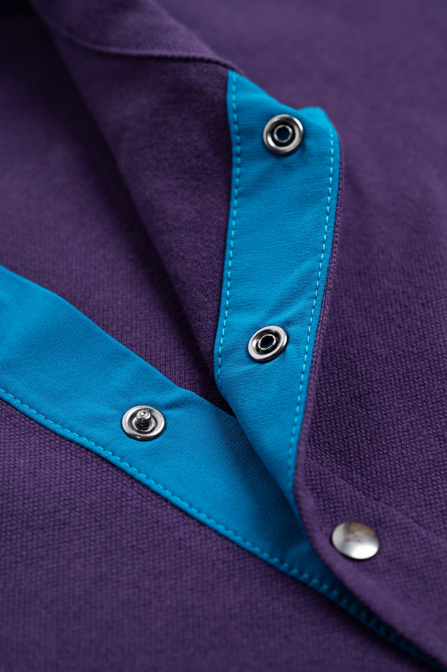 Long Sleeve Polo Shirt