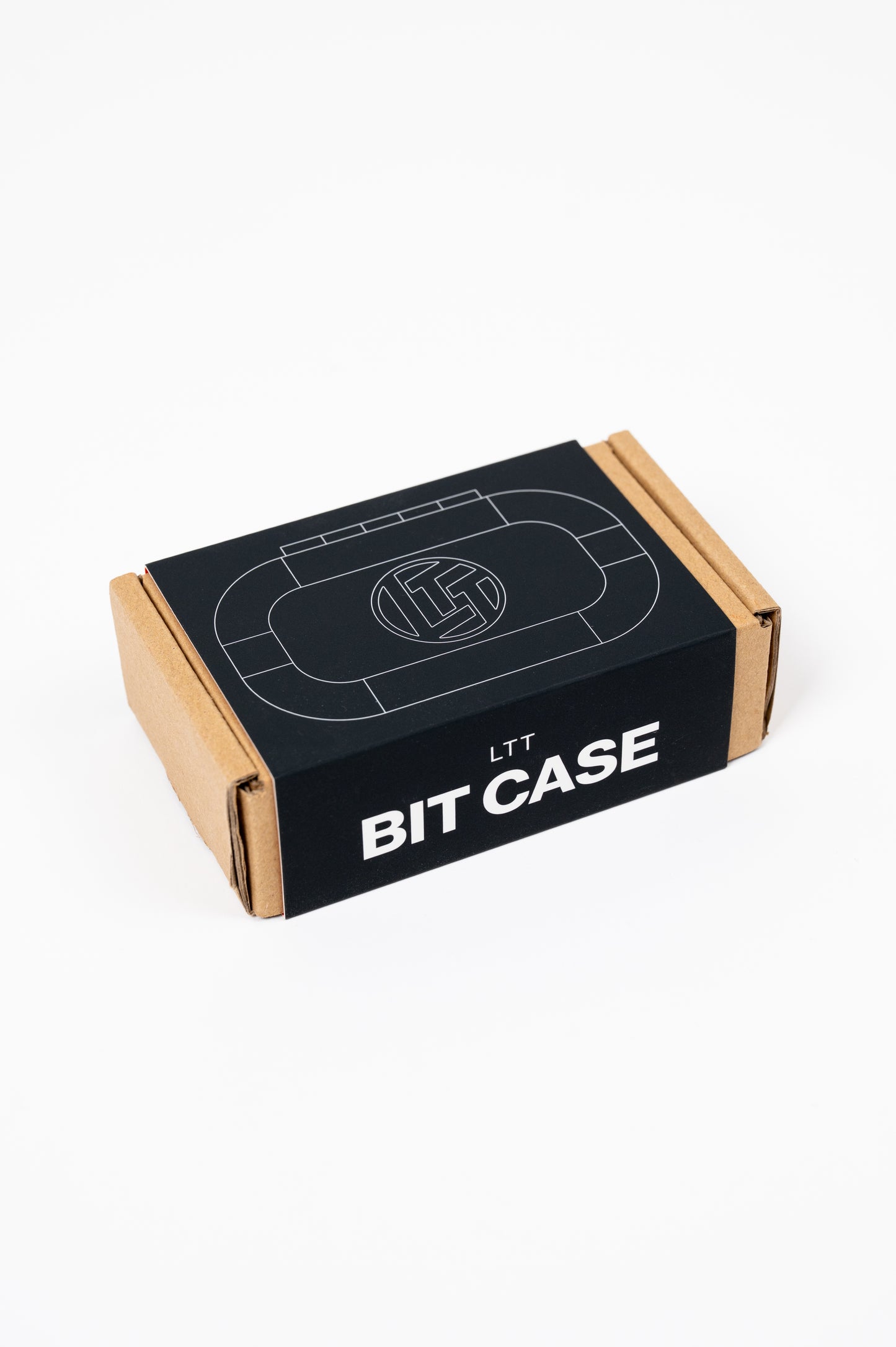 LTT Screwdriver Bit Case