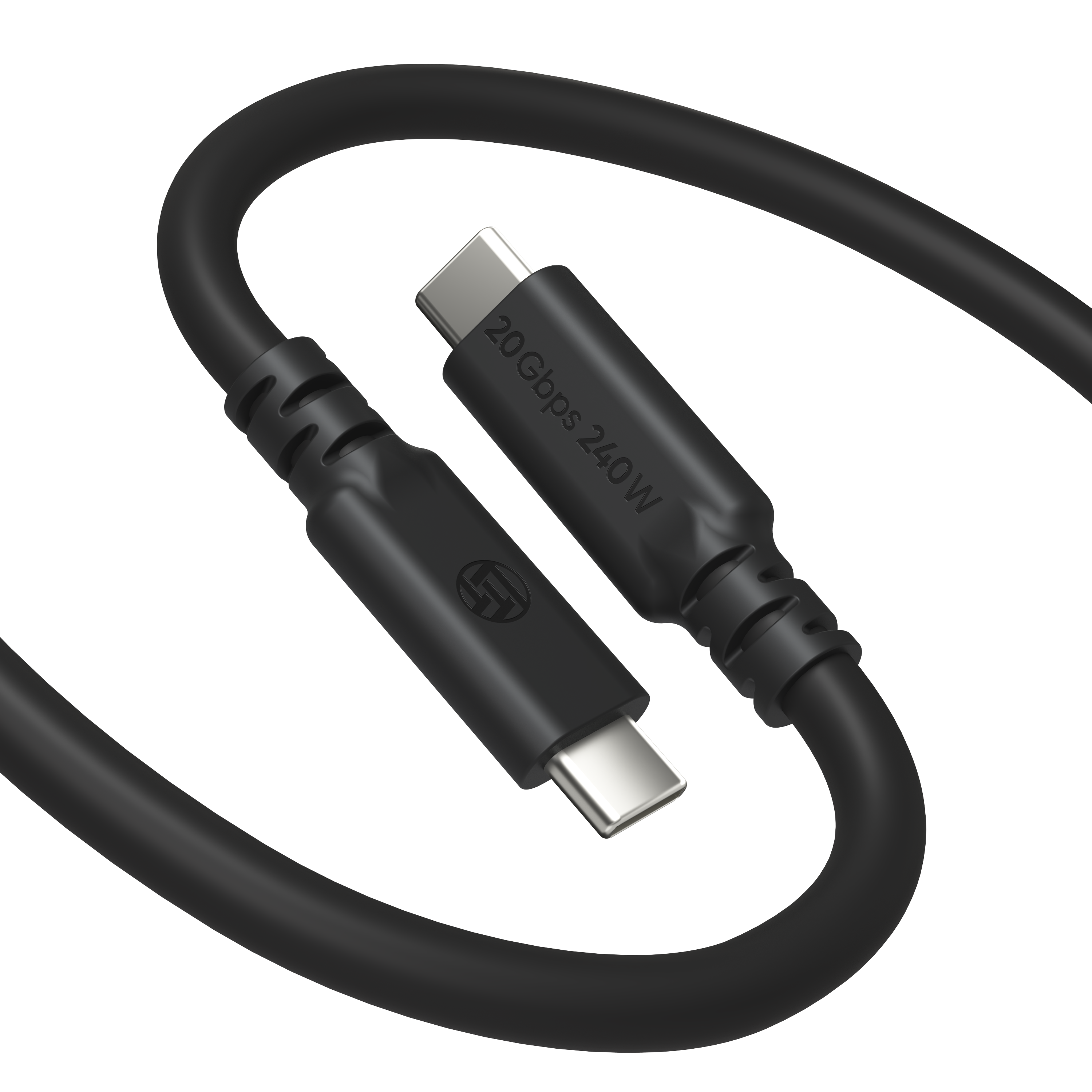 LTT TrueSpec Cable 240W USB Type C to C