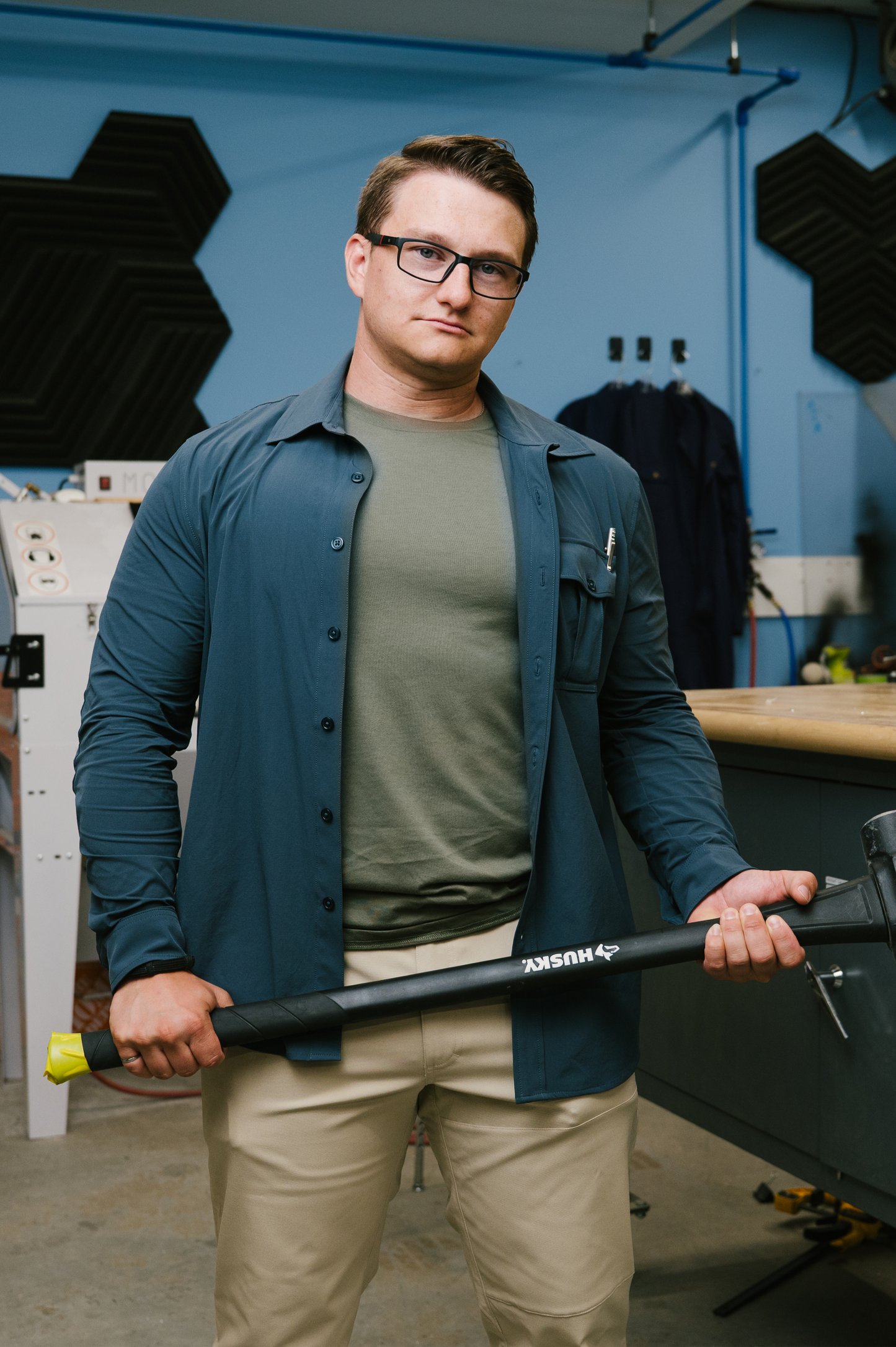 Office Utility Shirt