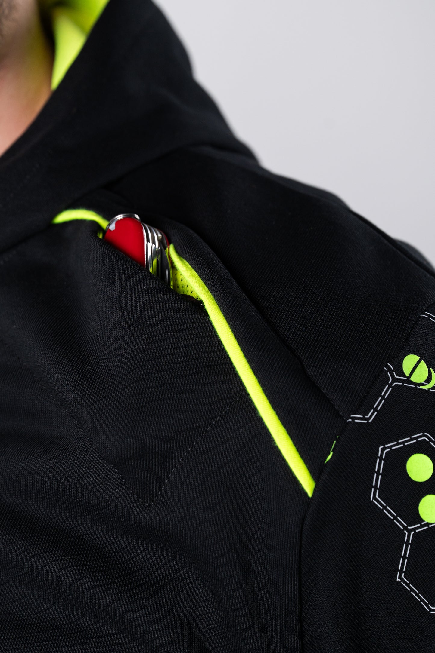 LAN Hoodie