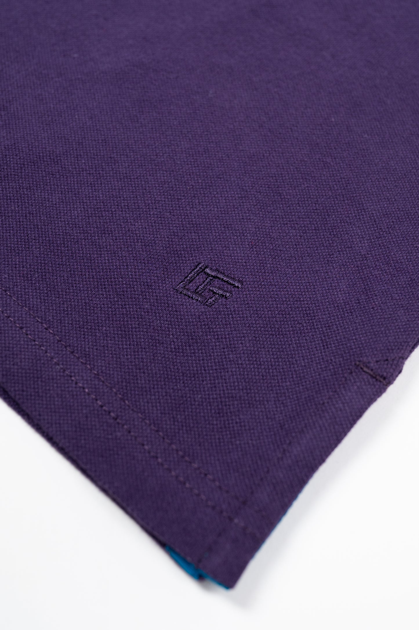 Long Sleeve Polo Shirt