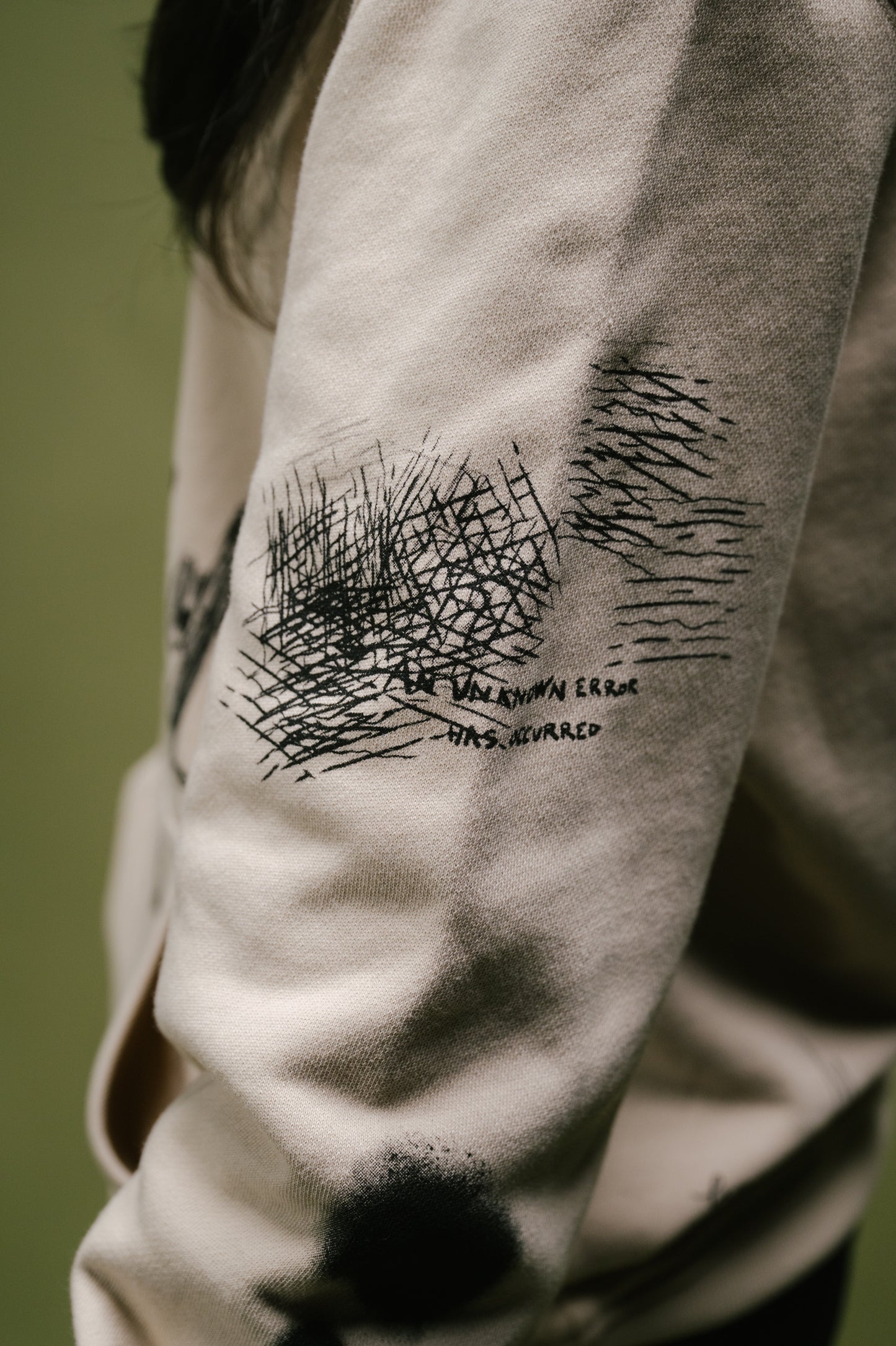 Error Message Hoodie