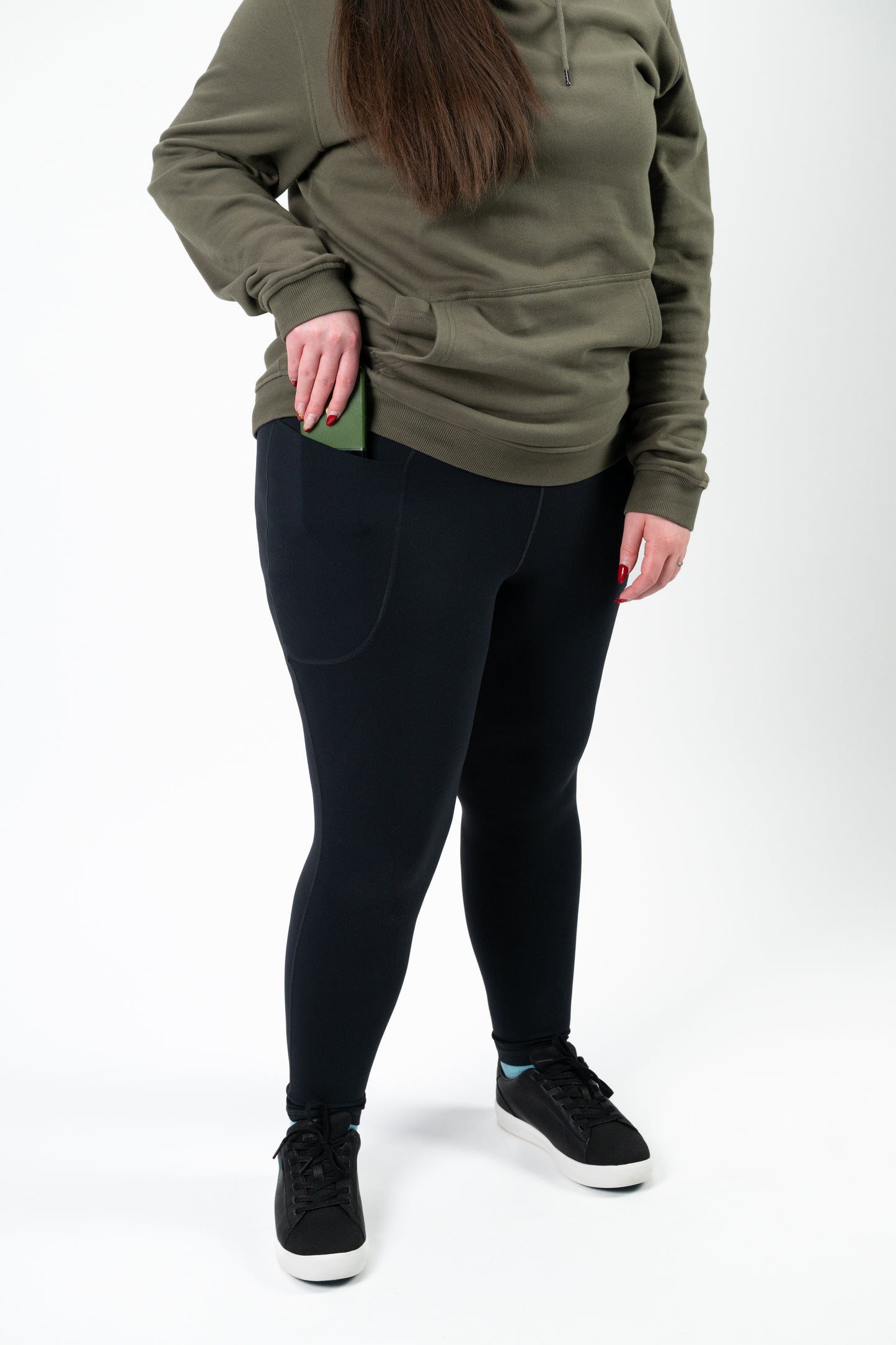 Multi-Pocket Leggings