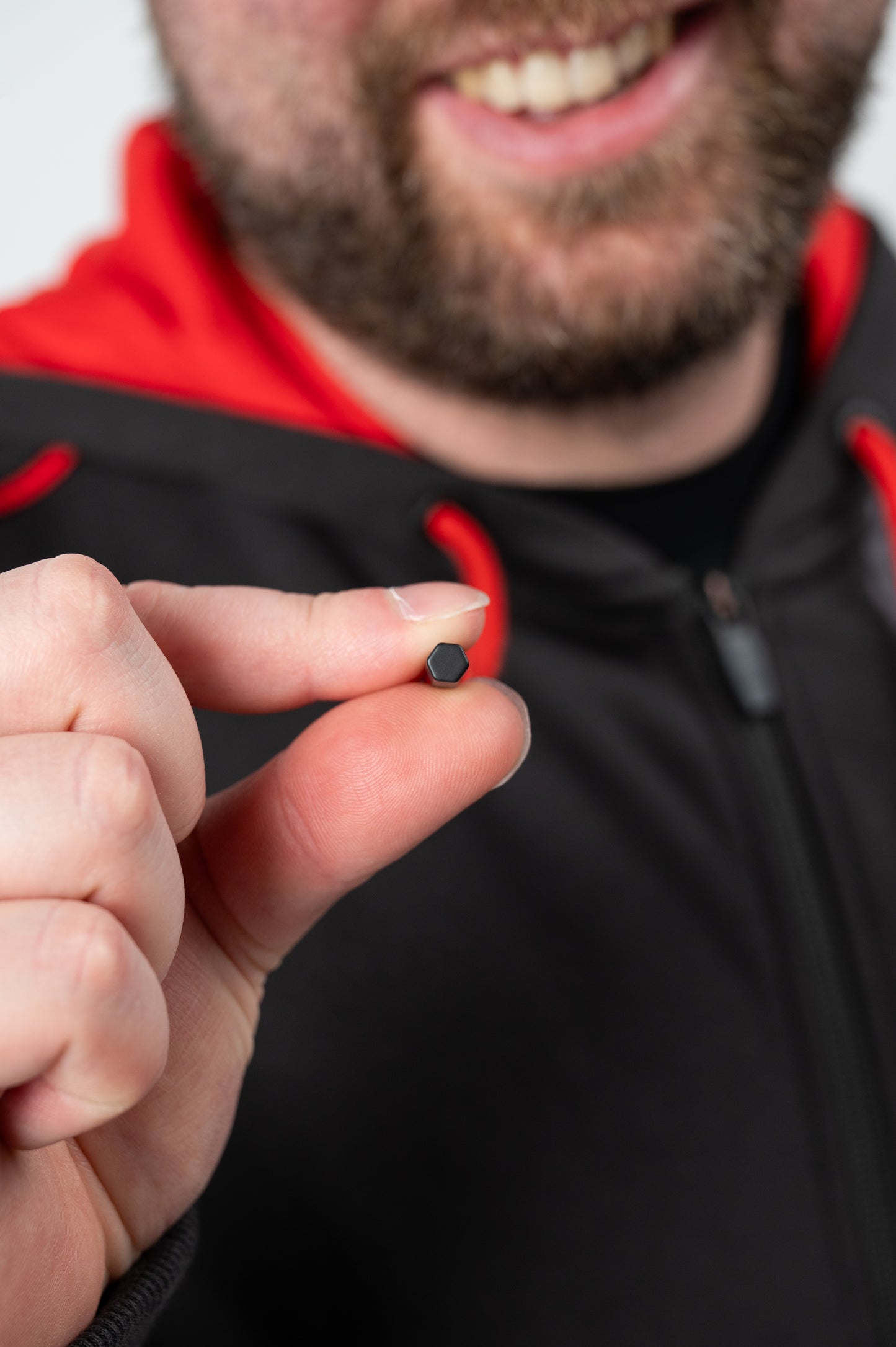 Model: Jamie: Size: X-Large, Height: 5’11”/180cm