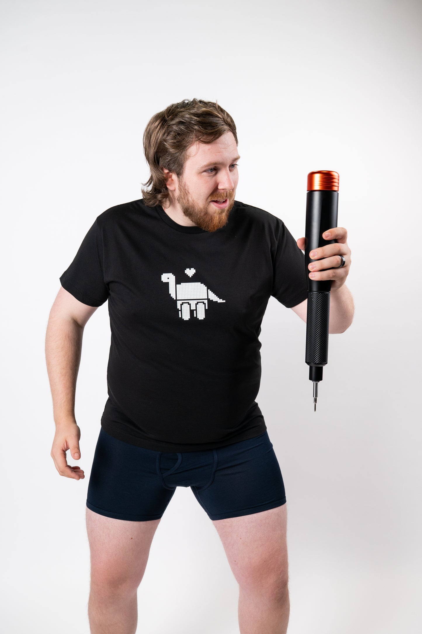 Model: Adam S, Size: X-Large, Height: 6’/183cm