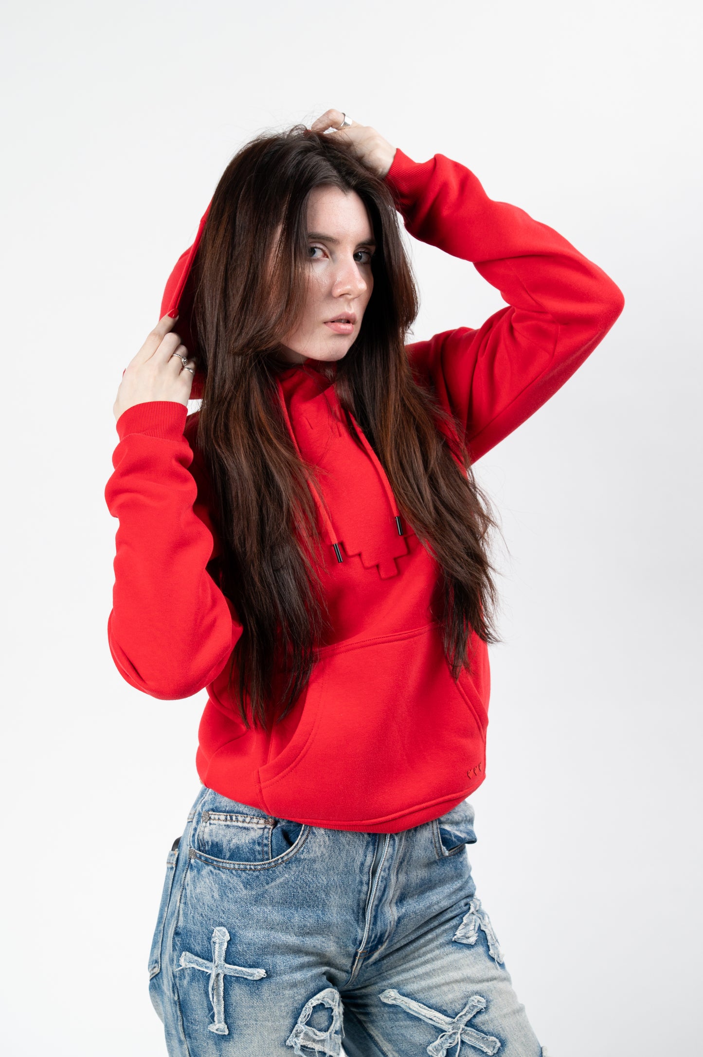 Model: Tatjana, Size: Small, Height: 5’7”/170cm