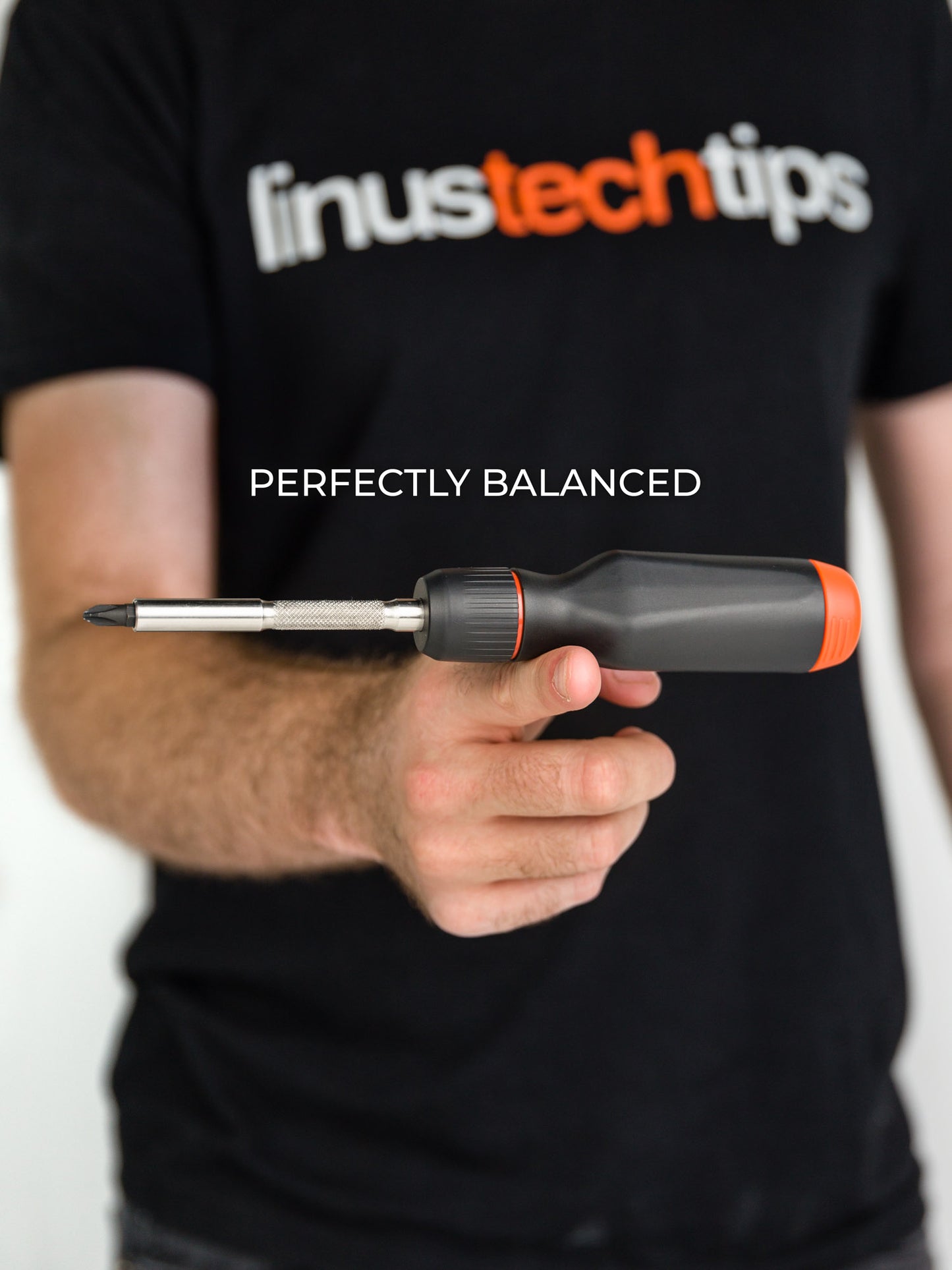 LTT Ratcheting Screwdriver