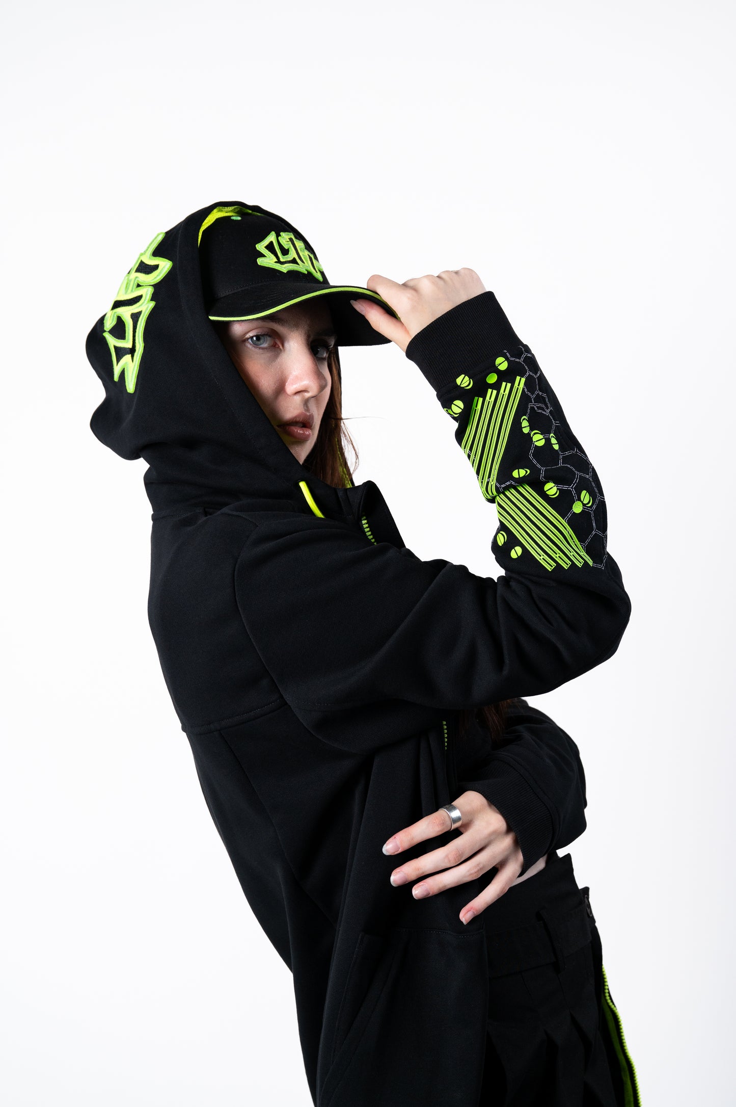 Model: Tatjana, Size: Small, Height: 5’7”/170cm