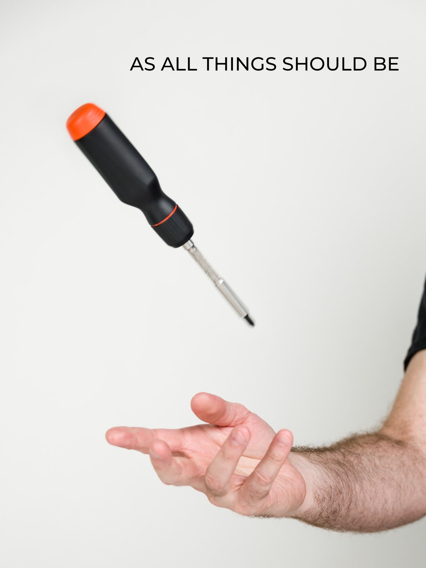 LTT Ratcheting Screwdriver
