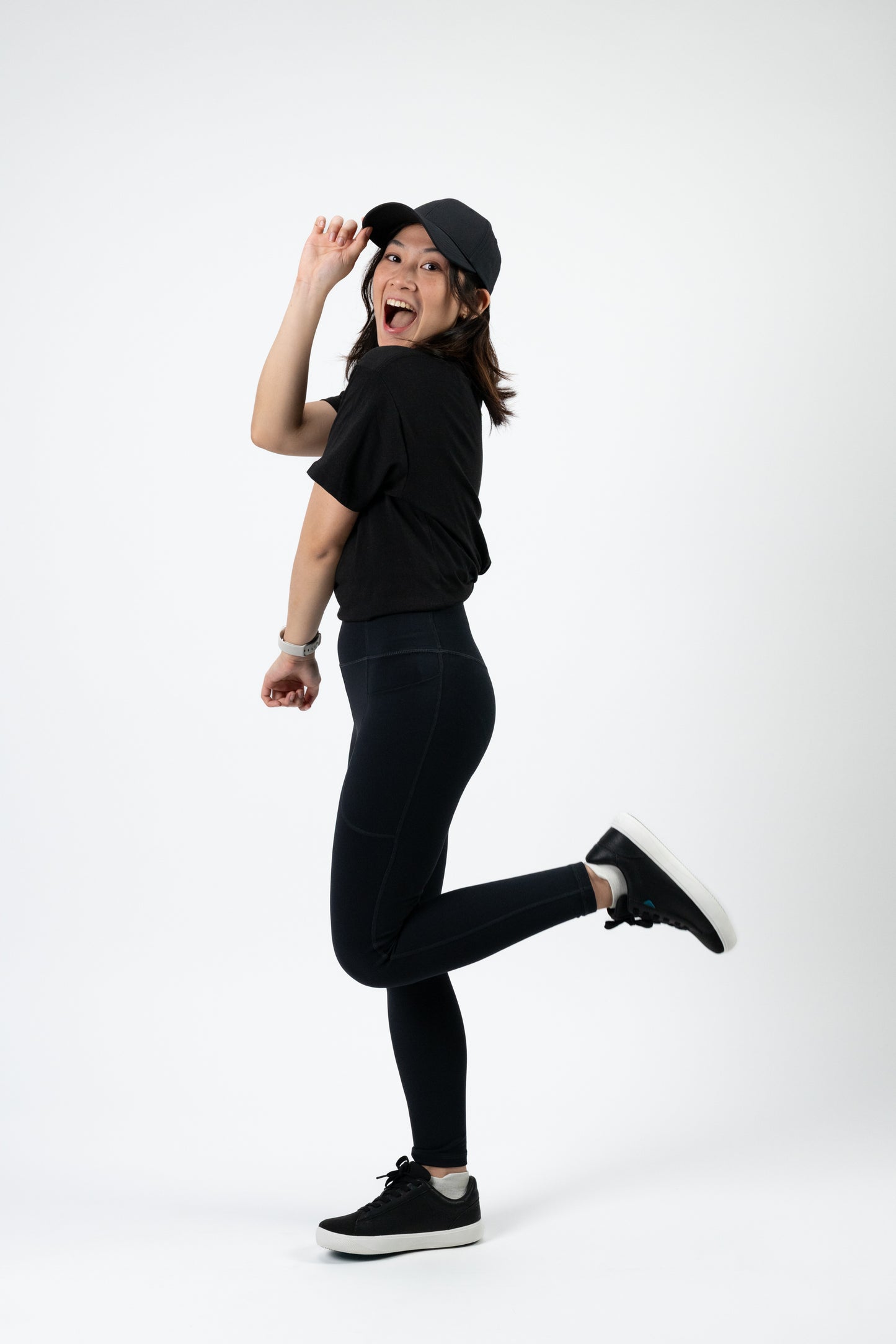 Multi-Pocket Leggings