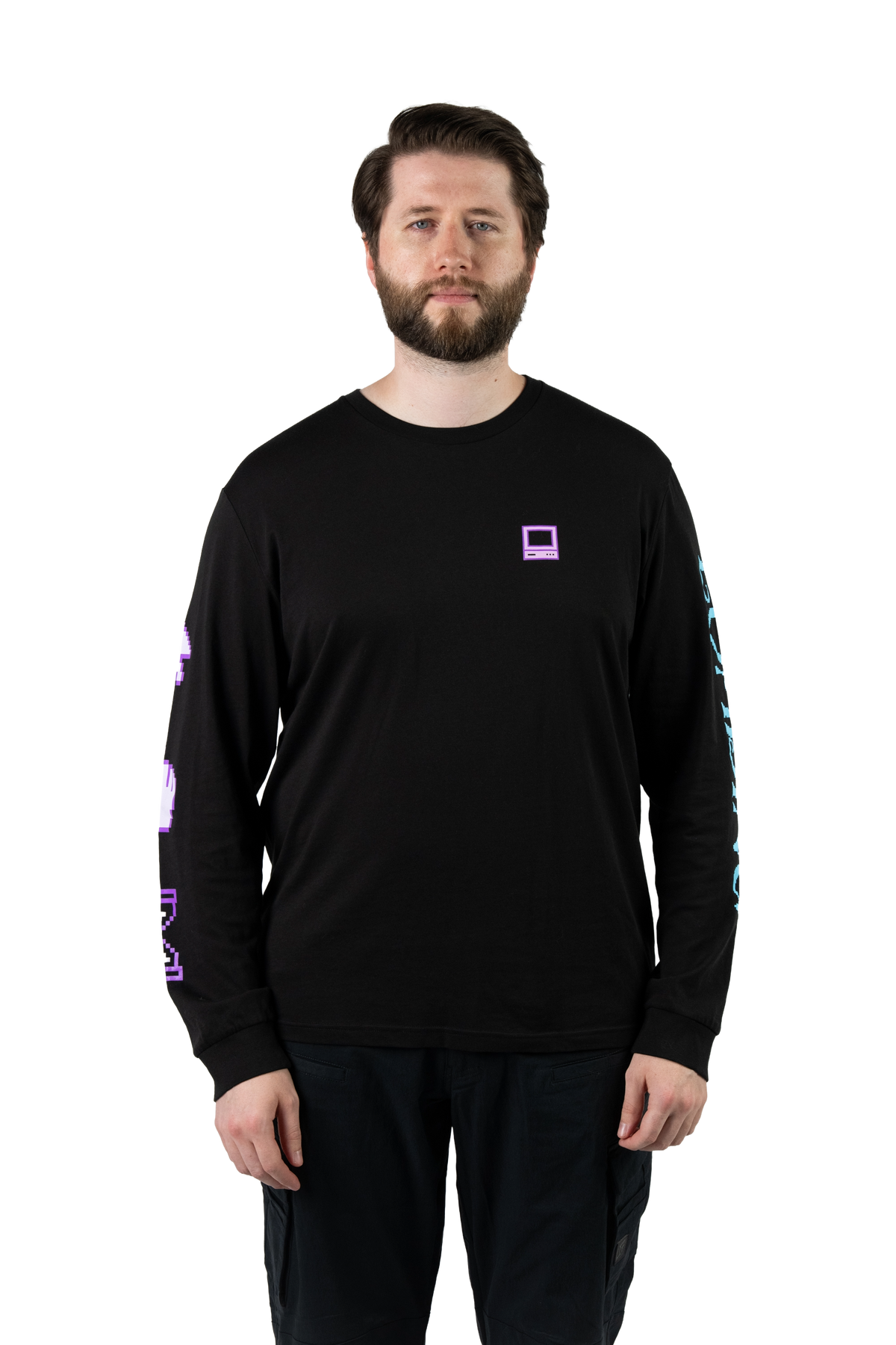 Model: Reece, Size: X-Large, Height: 6’3”/190cm