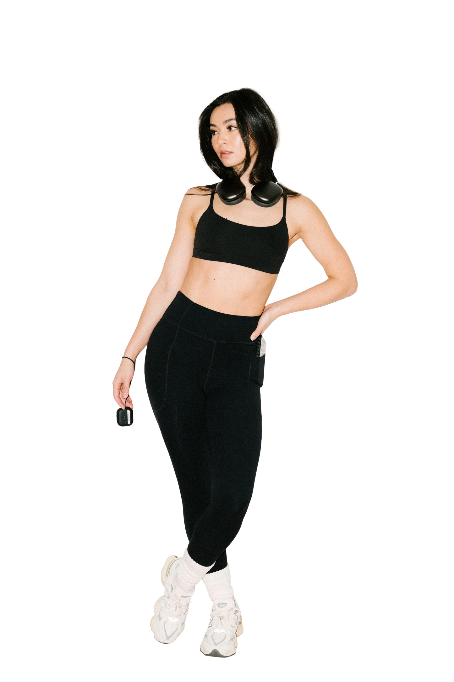 Multi-Pocket Leggings