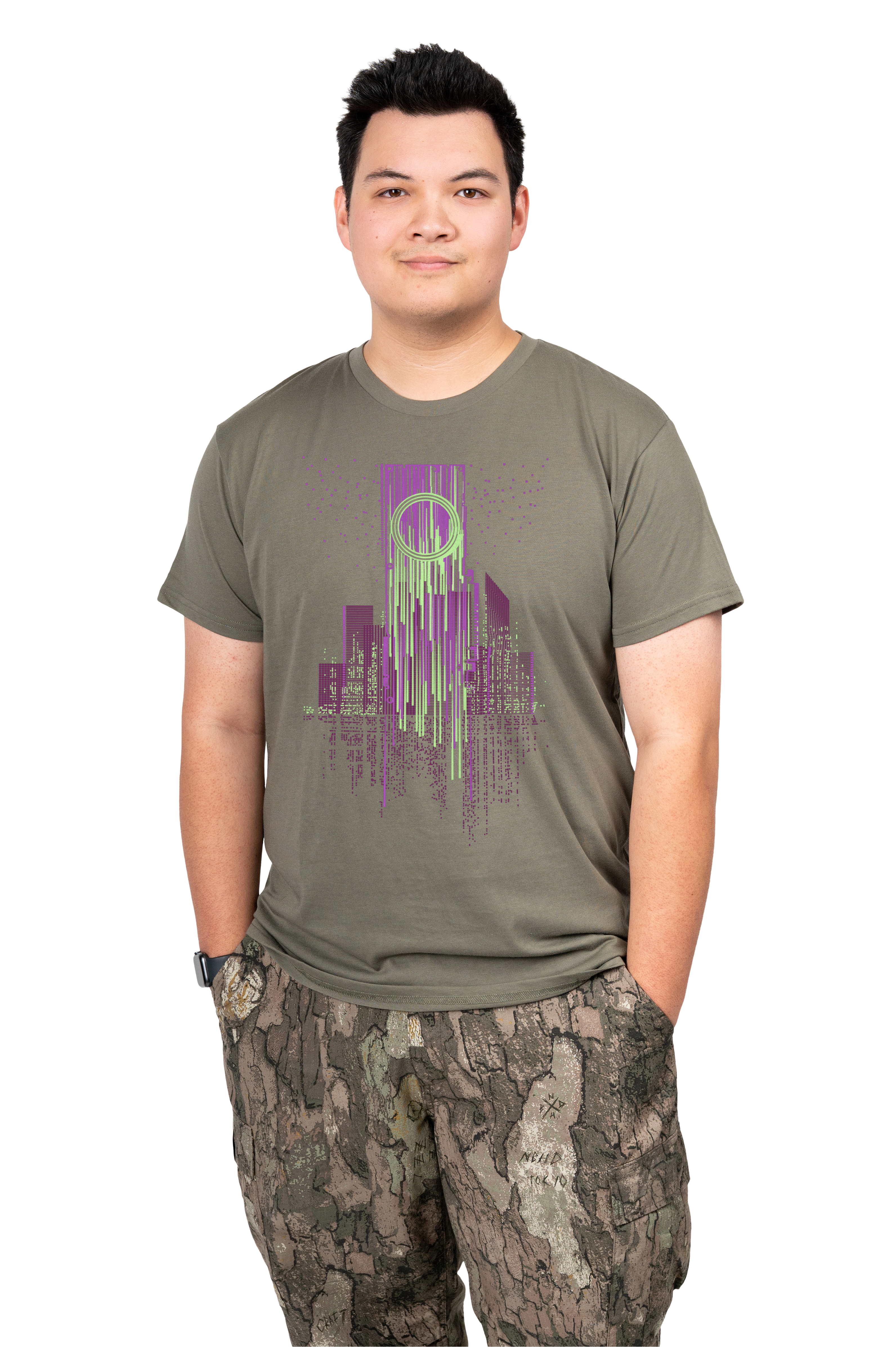 Model: Nolan, Size: X-Large, Height: 6’/183cm