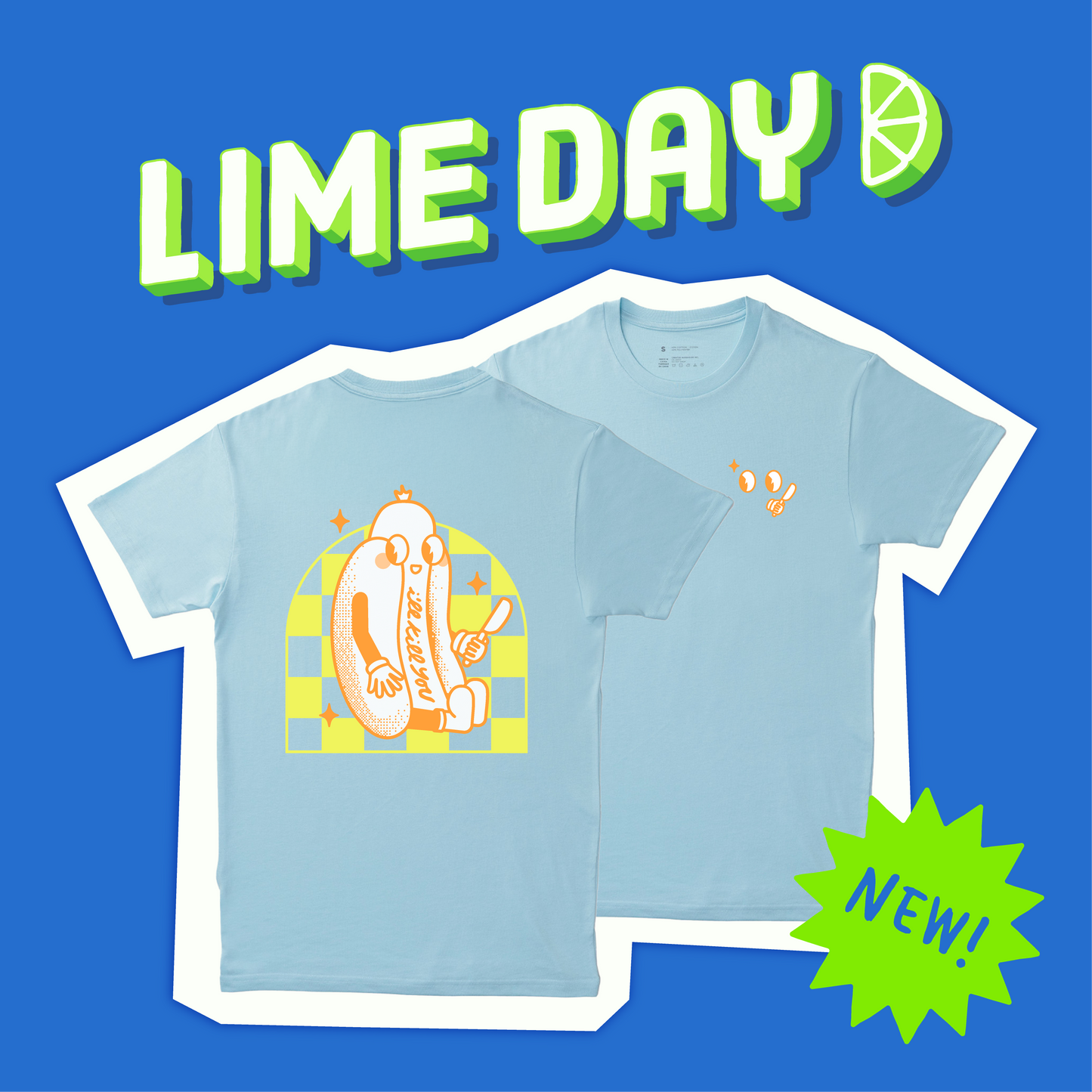 Not a Hot Dog T-shirt