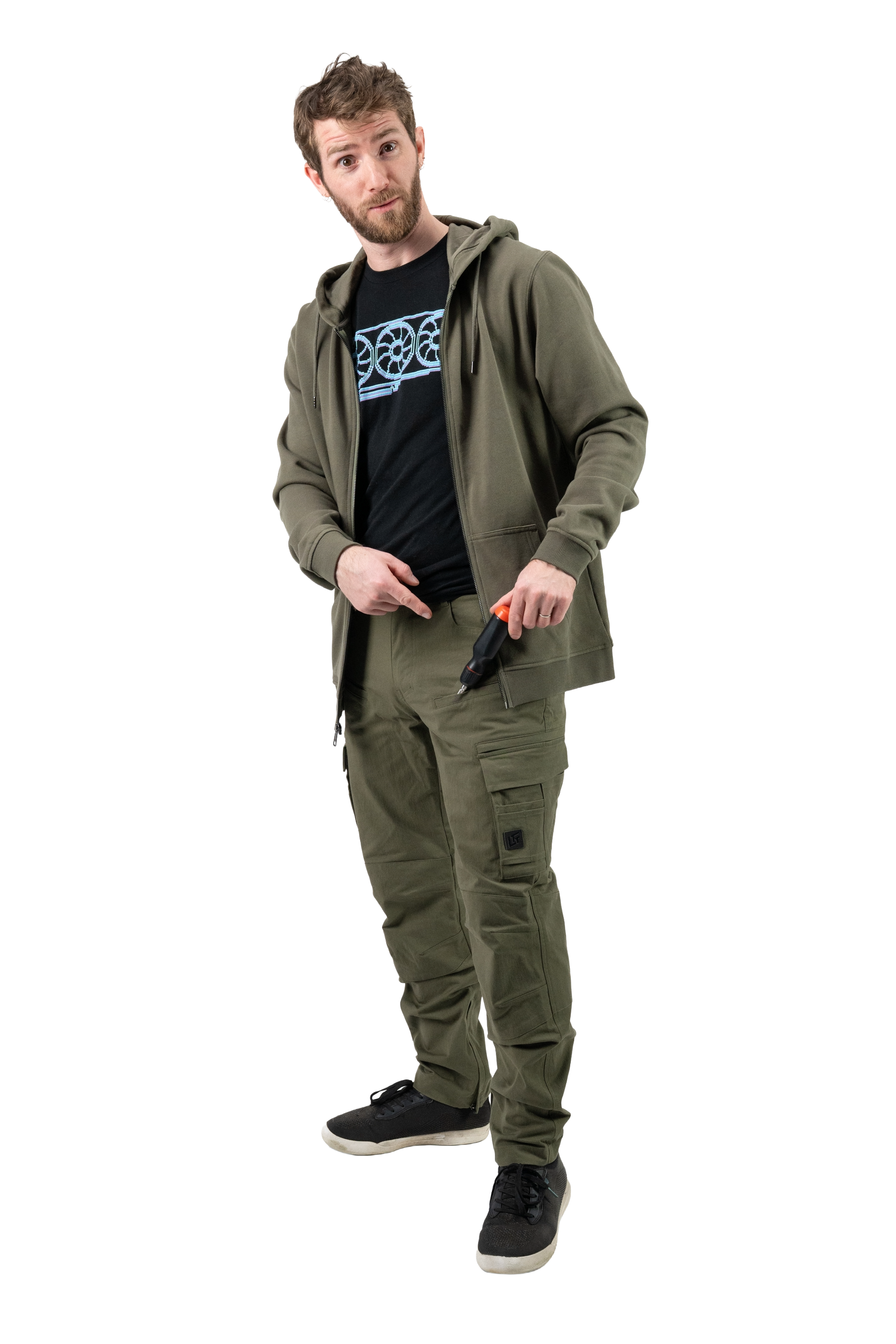 Cargo Pants – Durable Everyday Utility Wear | LTTStore