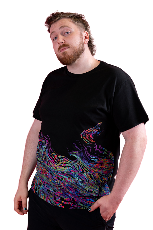 Model: Adam S, Size: X-Large, Height: 6’/183cm