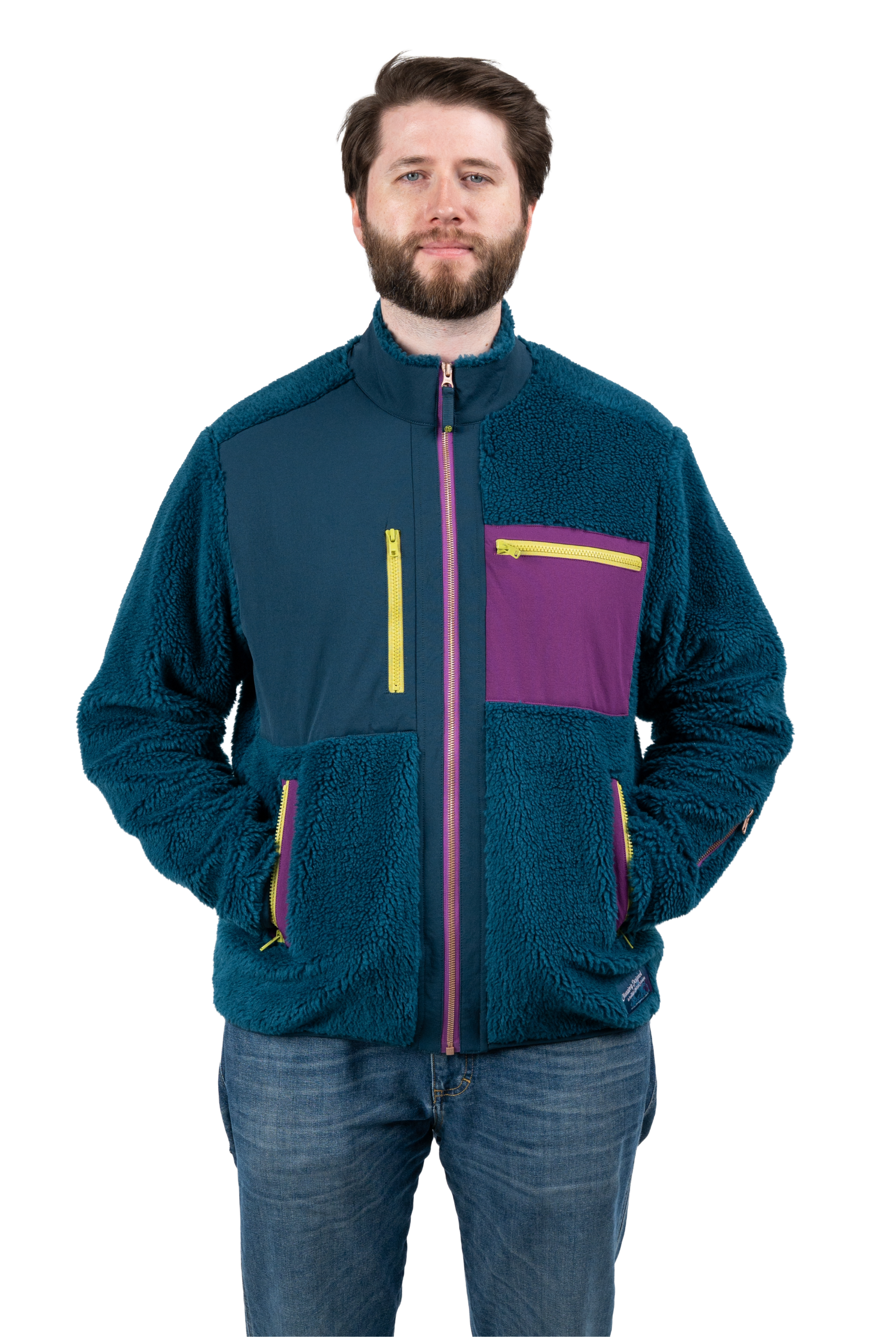 Model: Reece, Size: X-Large, Height:6’3”/190cm