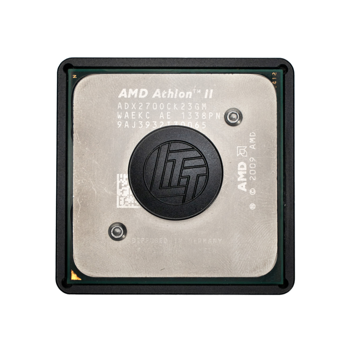 CPU Fidget Spinner