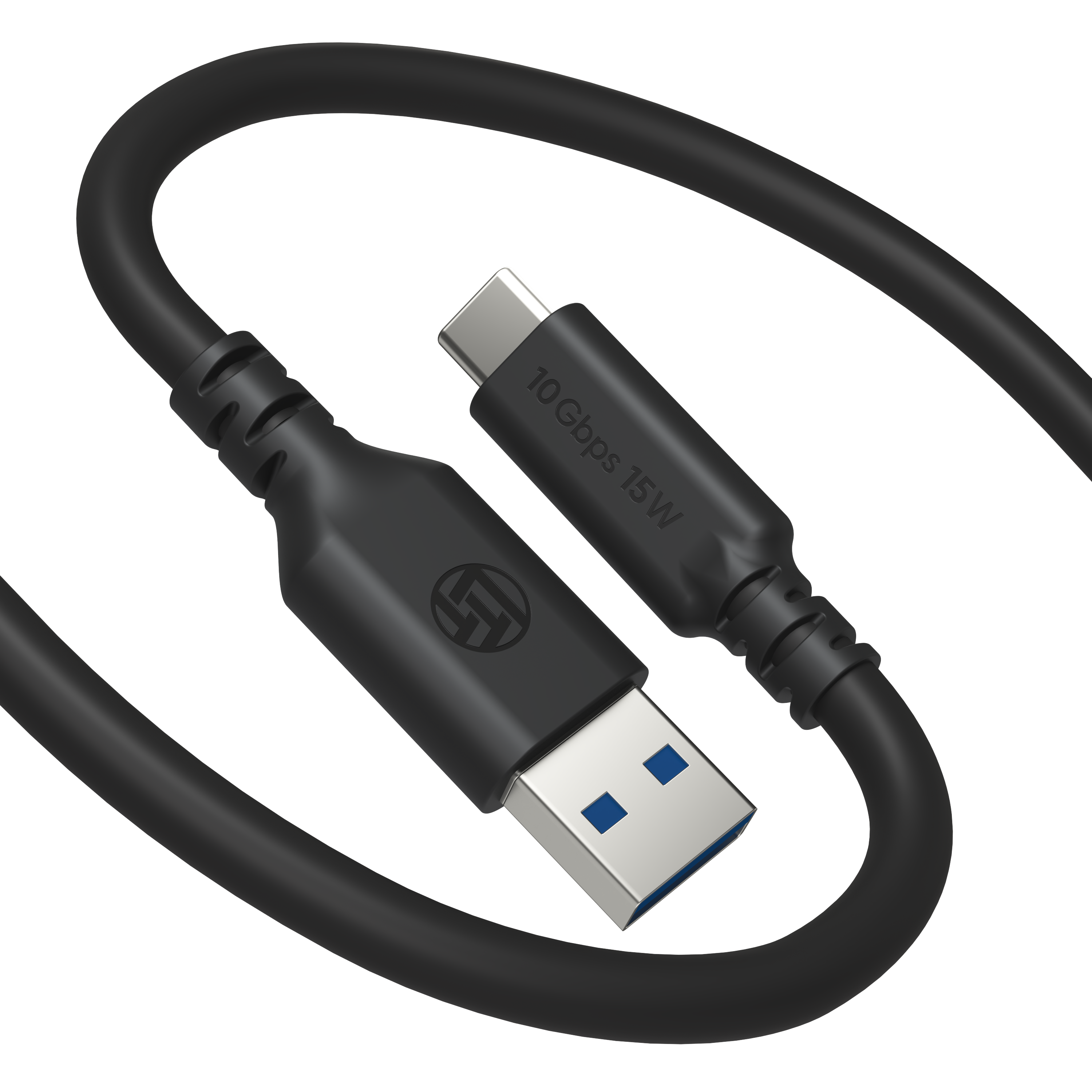 LTT TrueSpec Cable 15W USB Type A to C