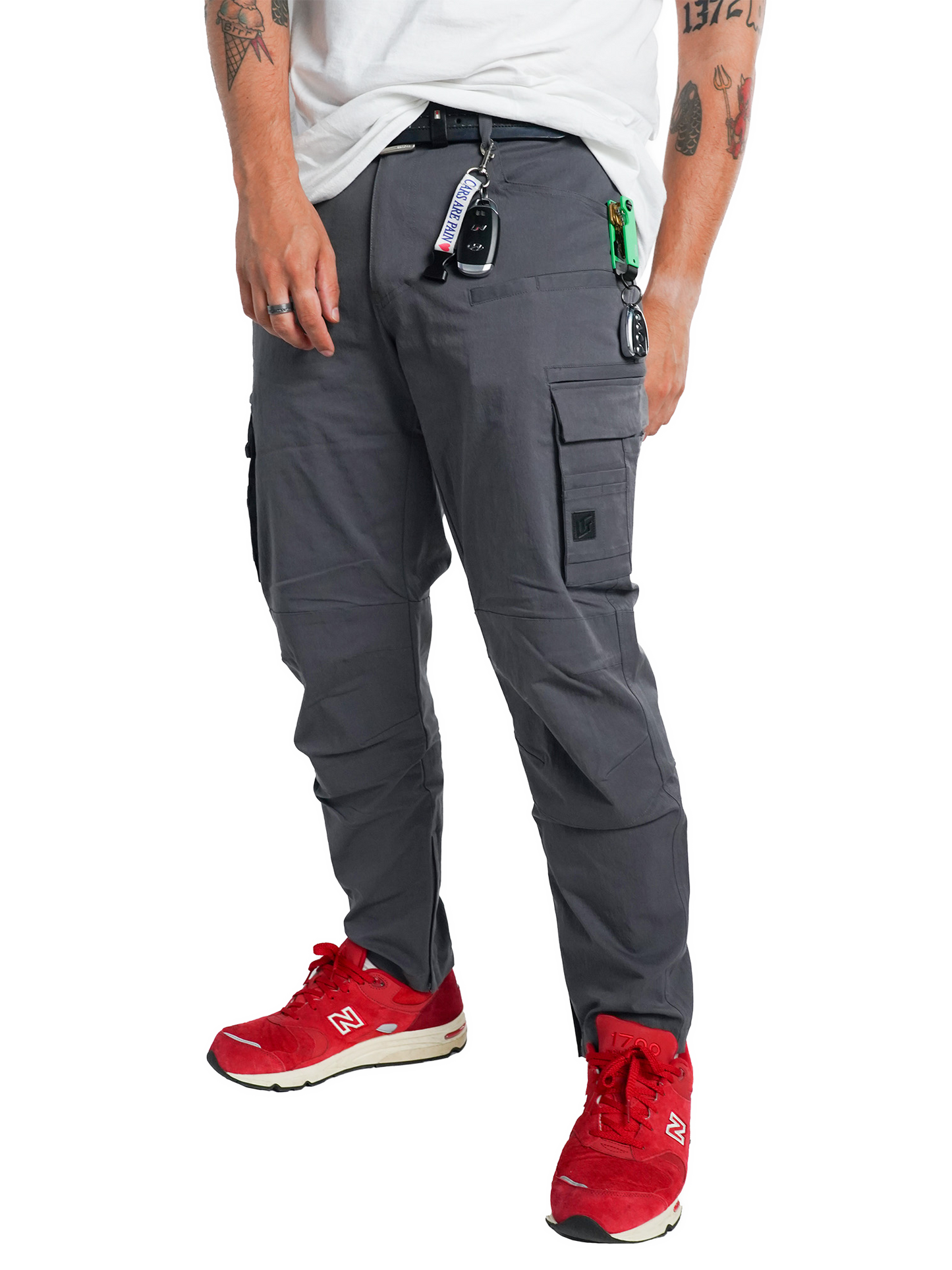 Model: Shahrad, Inseam: Regular (30"), Waist: 36", Height: 5’11”/180cm
