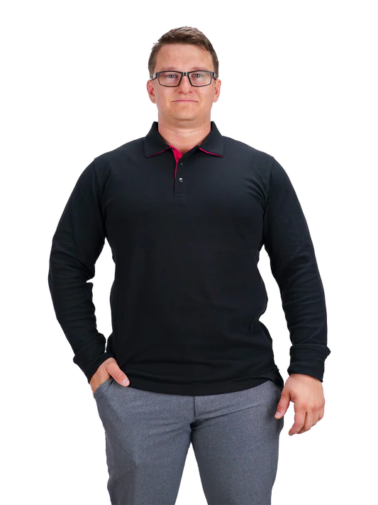 Model: Thomas, Size: Large, Height: 5’9”/175cm