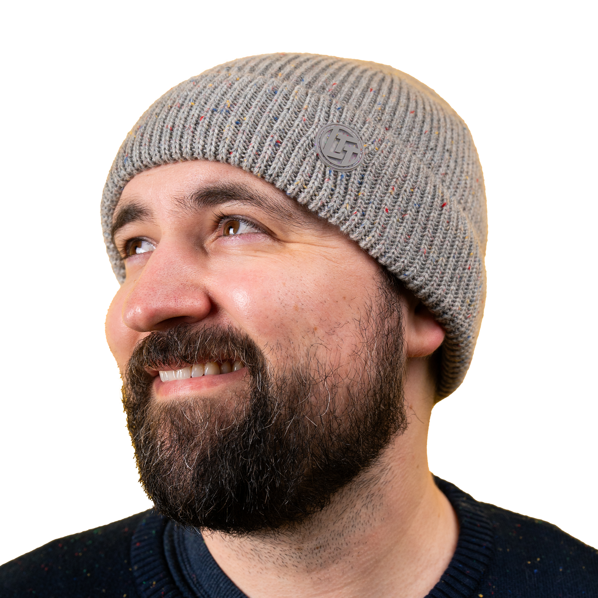 RGB Beanie - Cozy Multi-Nepped Yarn Hat (Short & Regular) | LTTStore