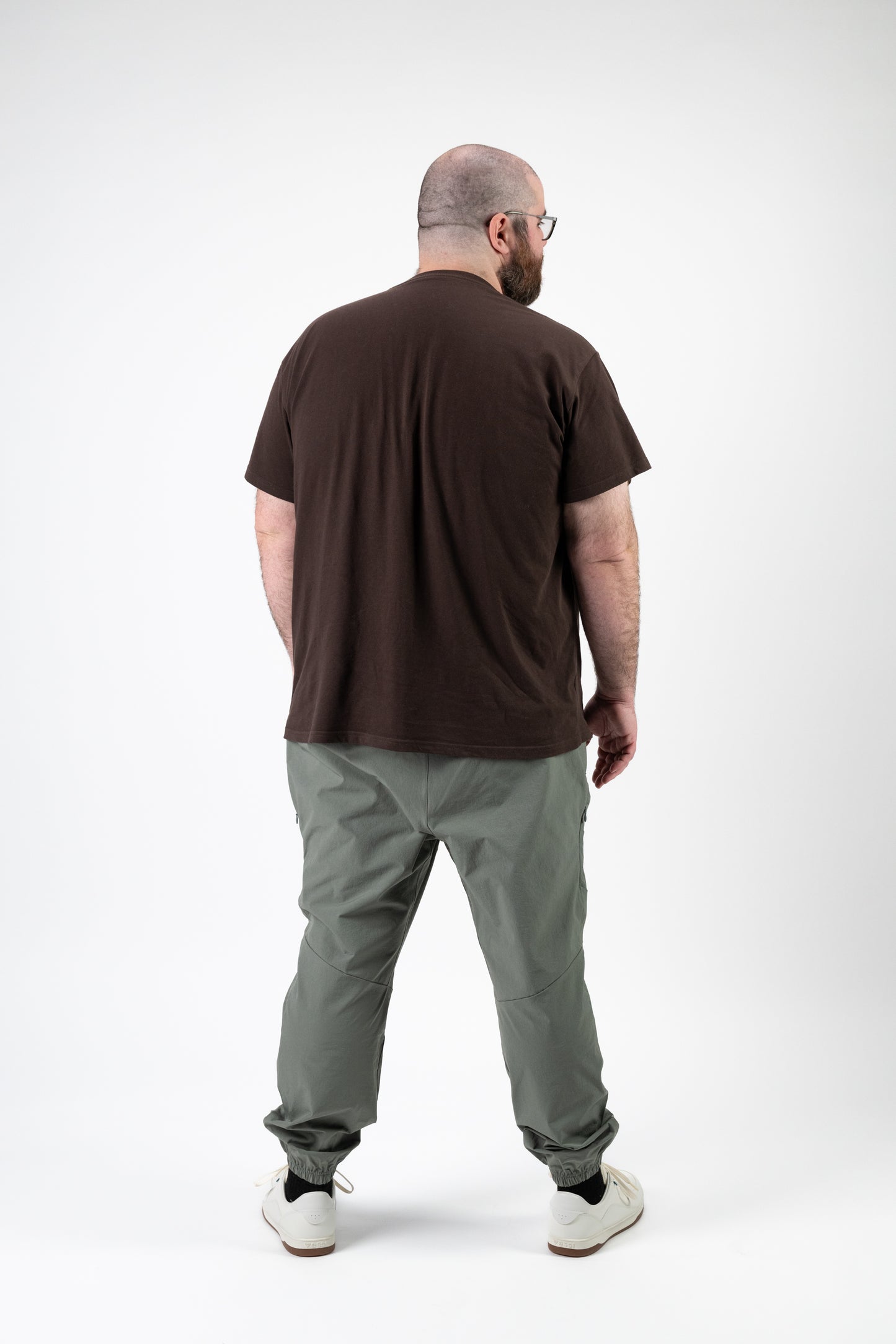 Model: Alex D, Size: XX-Large, Height: 6’2”/188cm