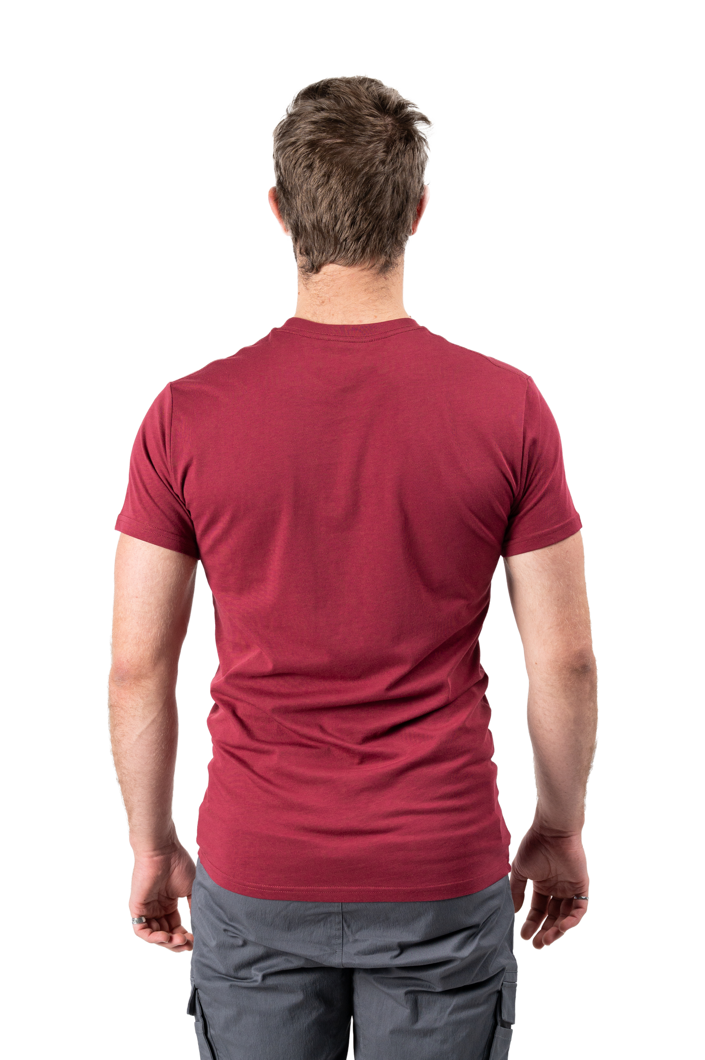 Model: Tynan, Size: Medium, Height: 6’4”/193cm