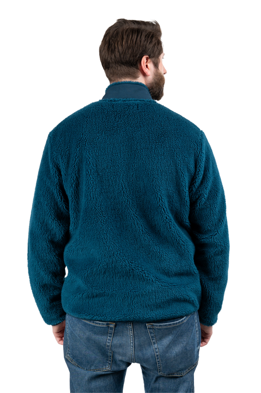 Model: Reece, Size: X-Large, Height:6’3”/190cm