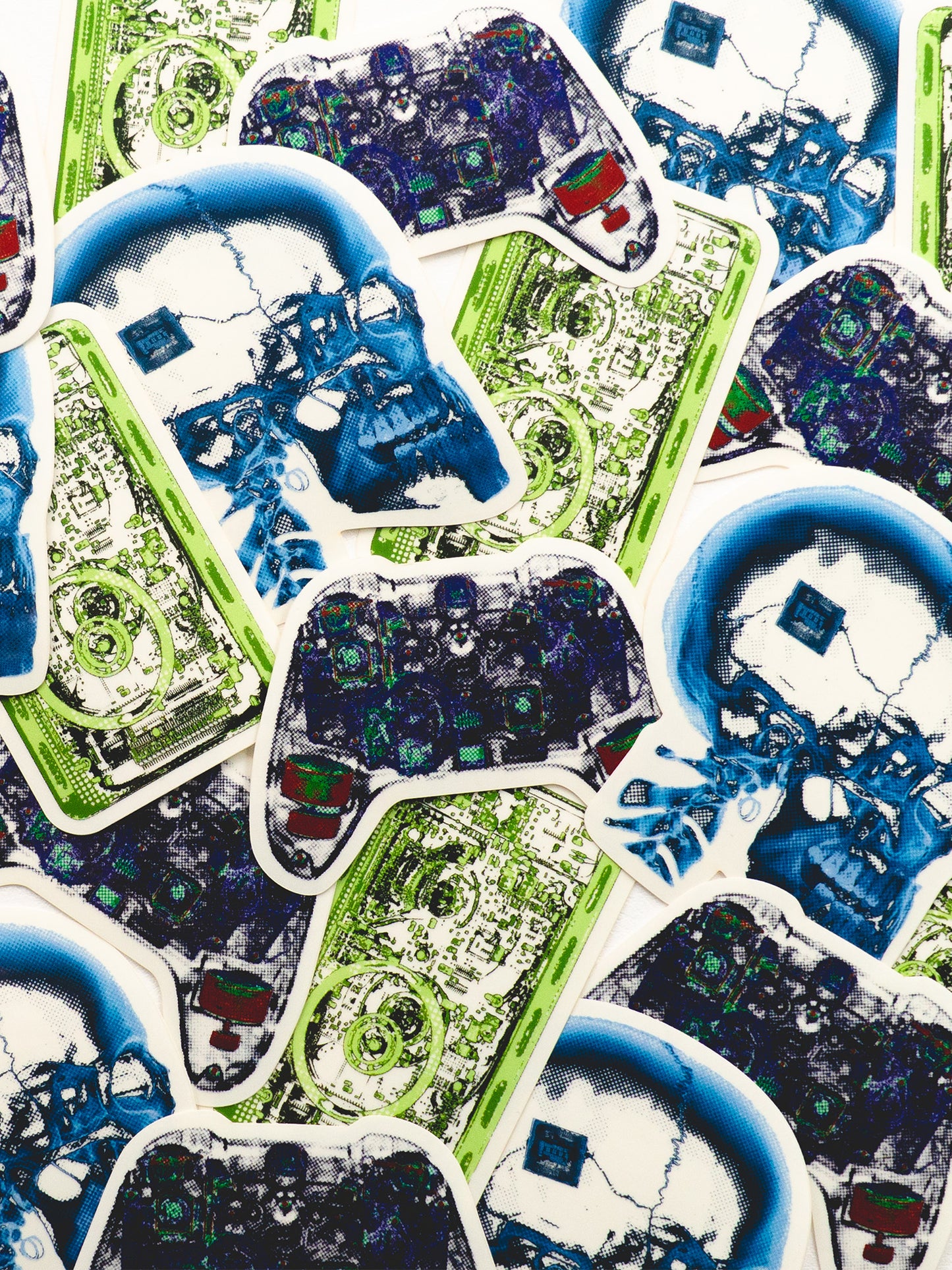 Transparent Sticker Pack