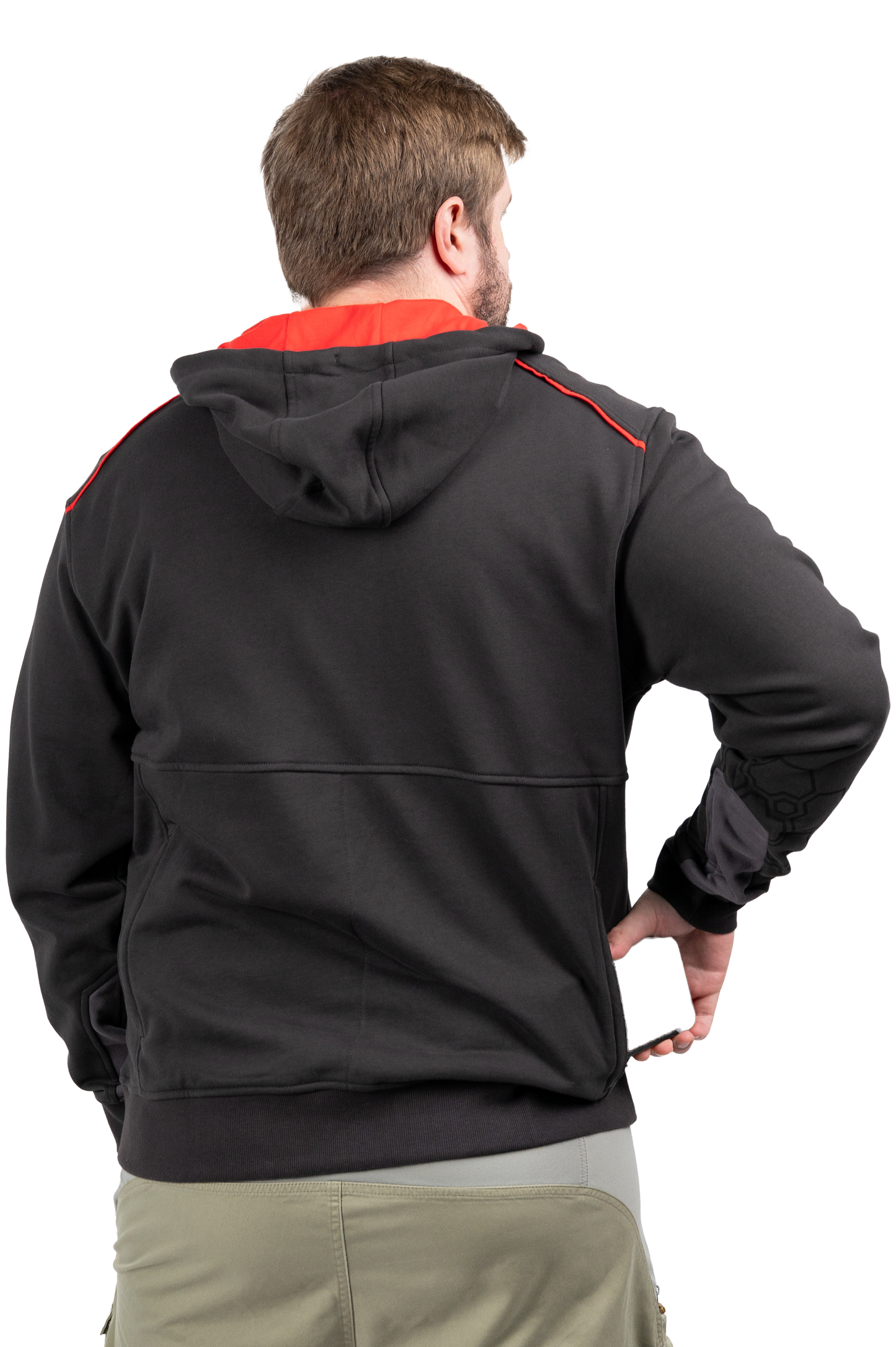 Model: Luke, Size: X-Large, Height: 6’3”/191cm