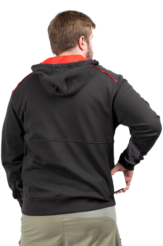 Model: Luke, Size: X-Large, Height: 6’3”/191cm