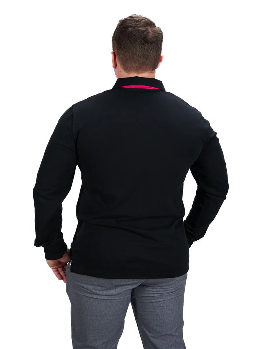 Model: Thomas, Size: Large, Height: 5’9”/175cm