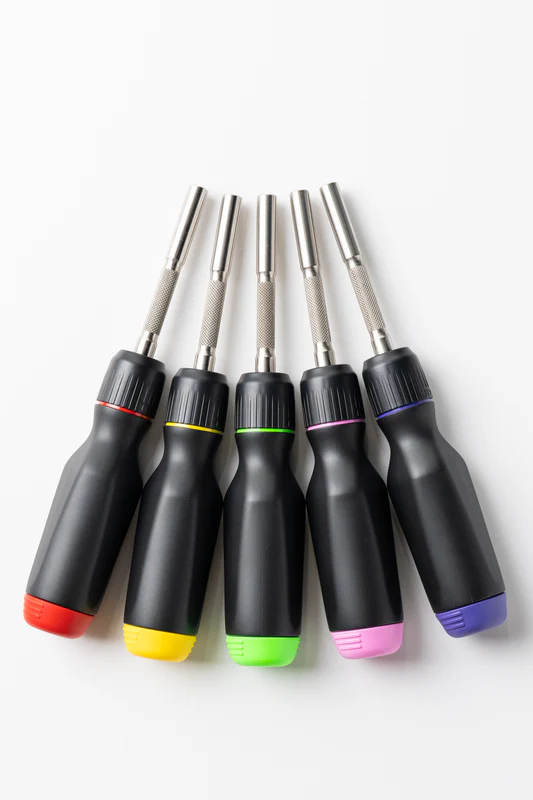 MYSTERY SCREWDRIVER