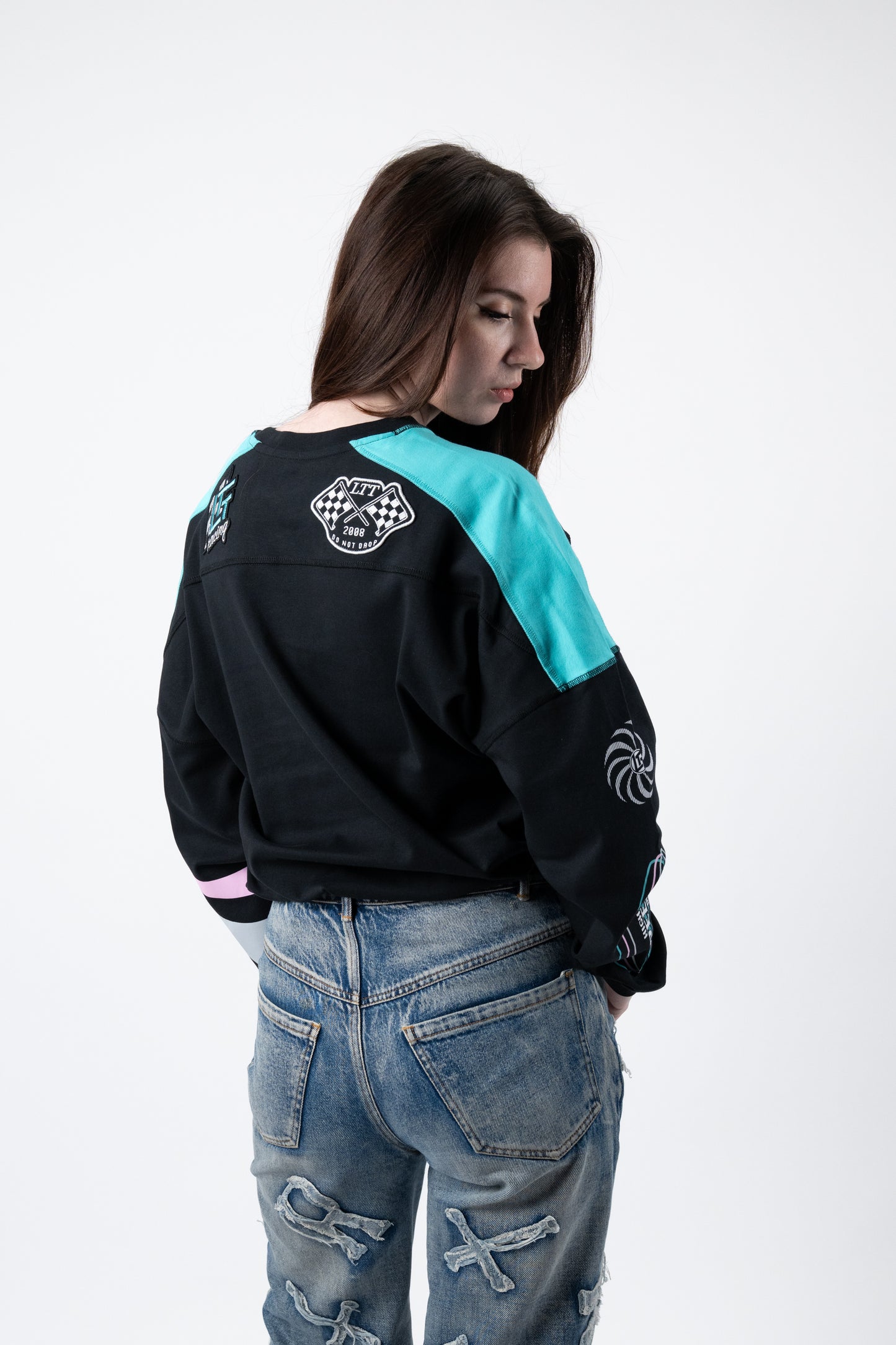 Model: Tatjana, Size: Small, Height: 5’7”/170cm