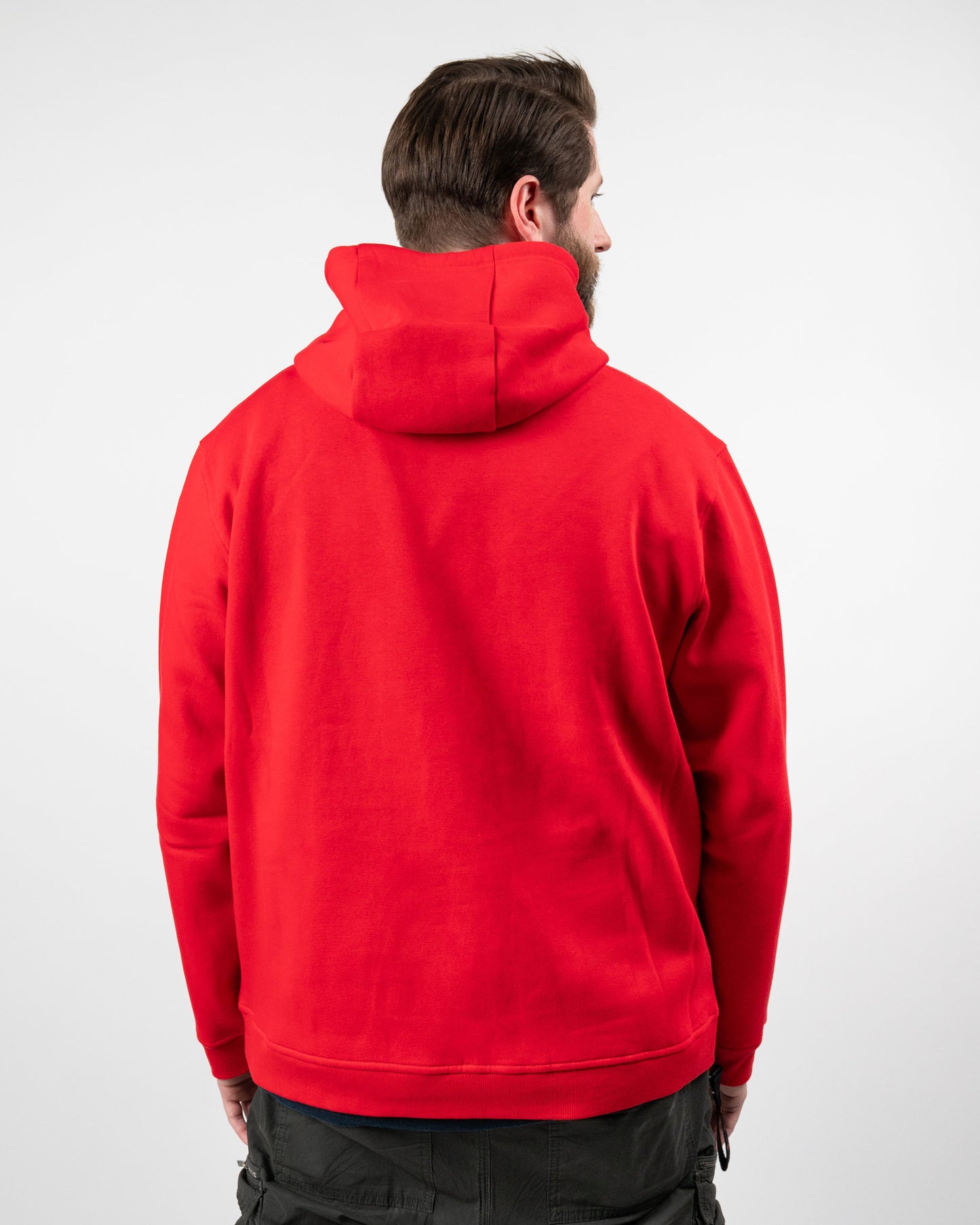 Model: Reece, Size: X-Large, Height:6’3”/190cm