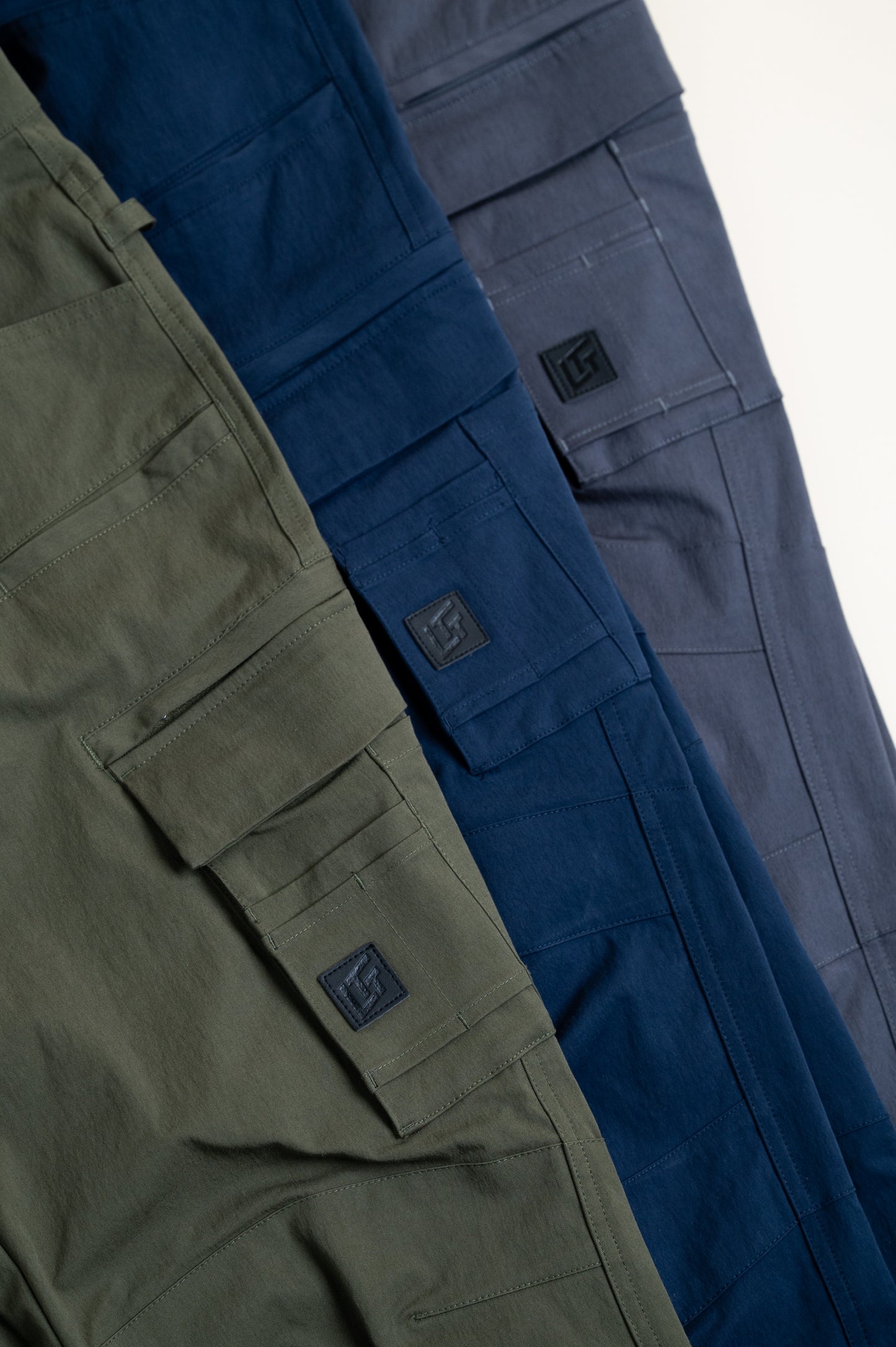 Pantalon cargo