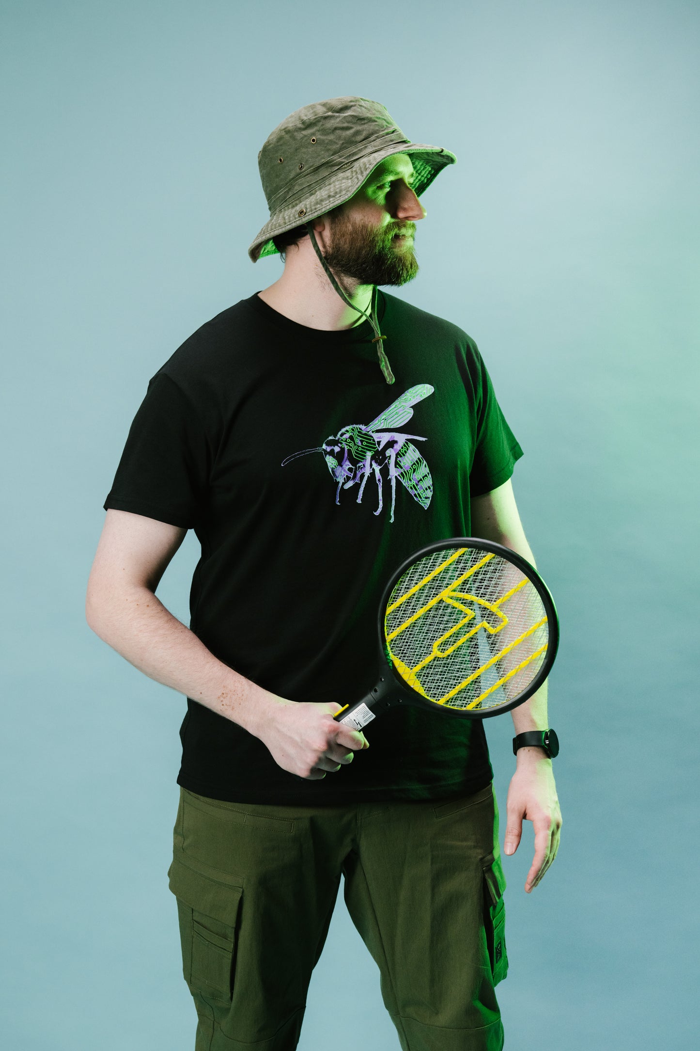 Model: Reece, Size: X-Large, Height:6’3”/190cm