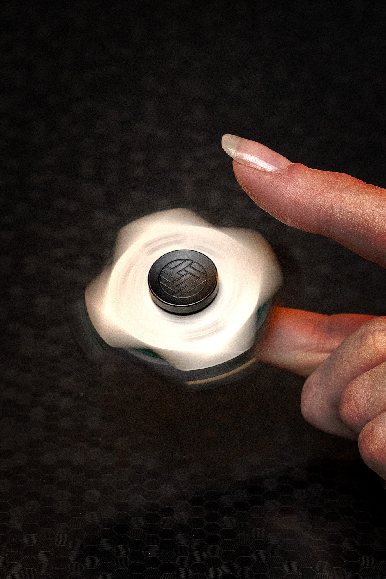 CPU Fidget Spinner