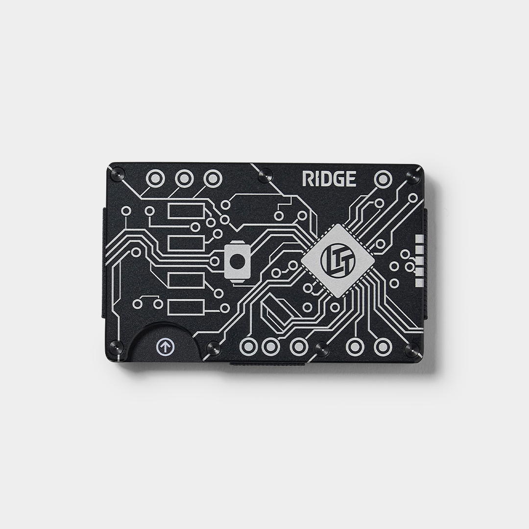 Commuter Backpack & LTT Ridge Wallet Bundle