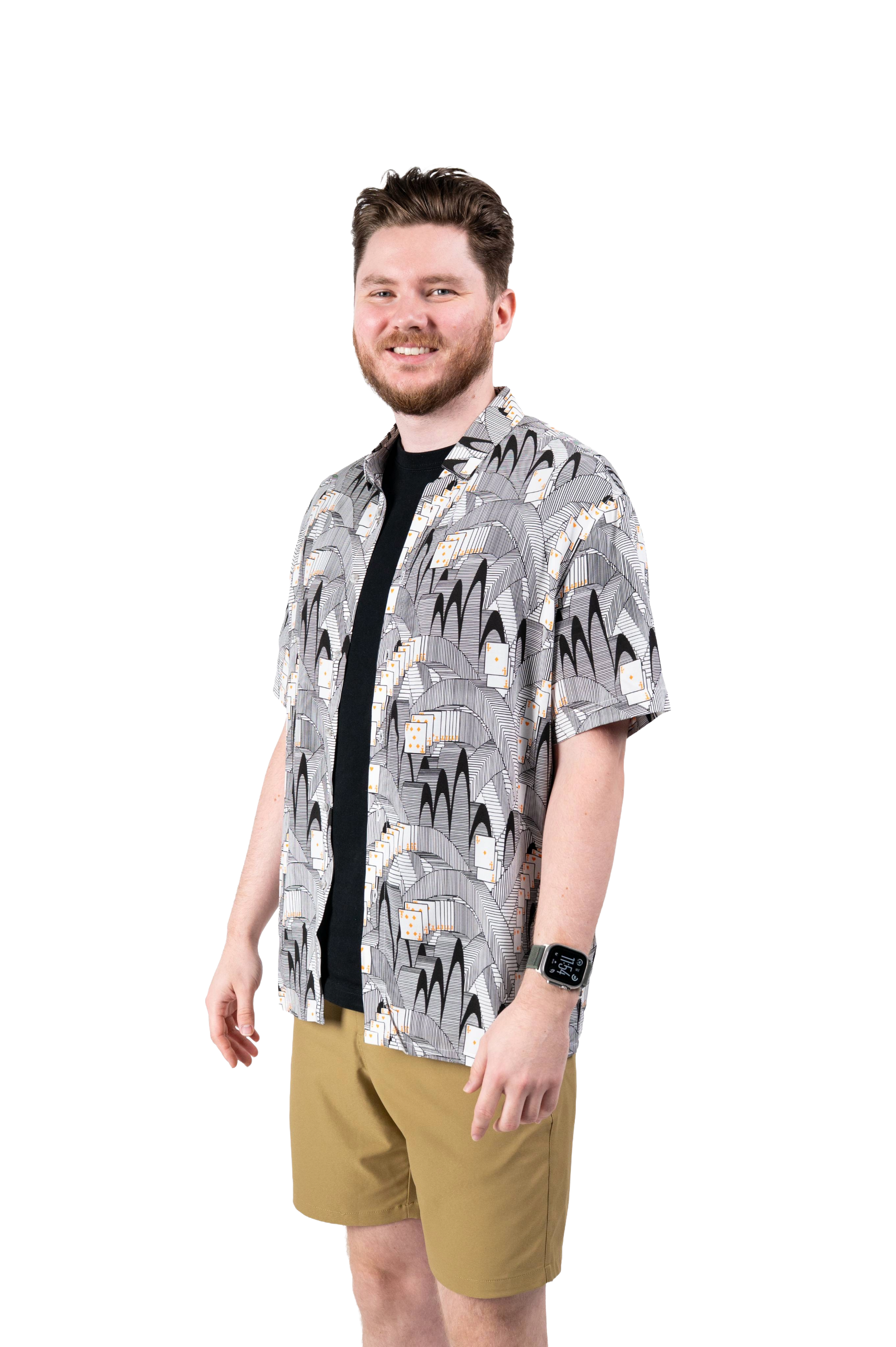 Screensaver Party Shirt