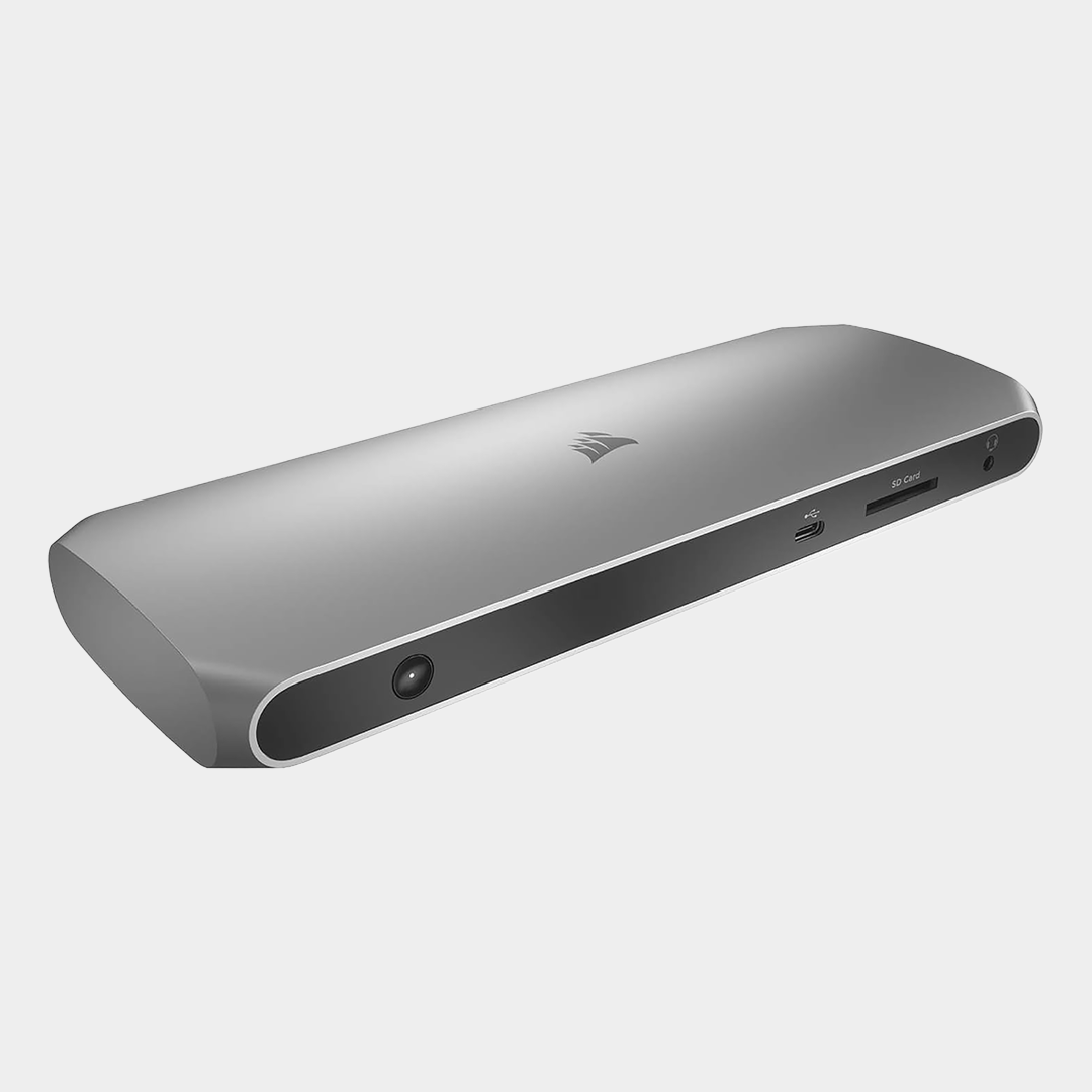 WAN Backpack & Corsair Thunderbolt 3 Dock Bundle