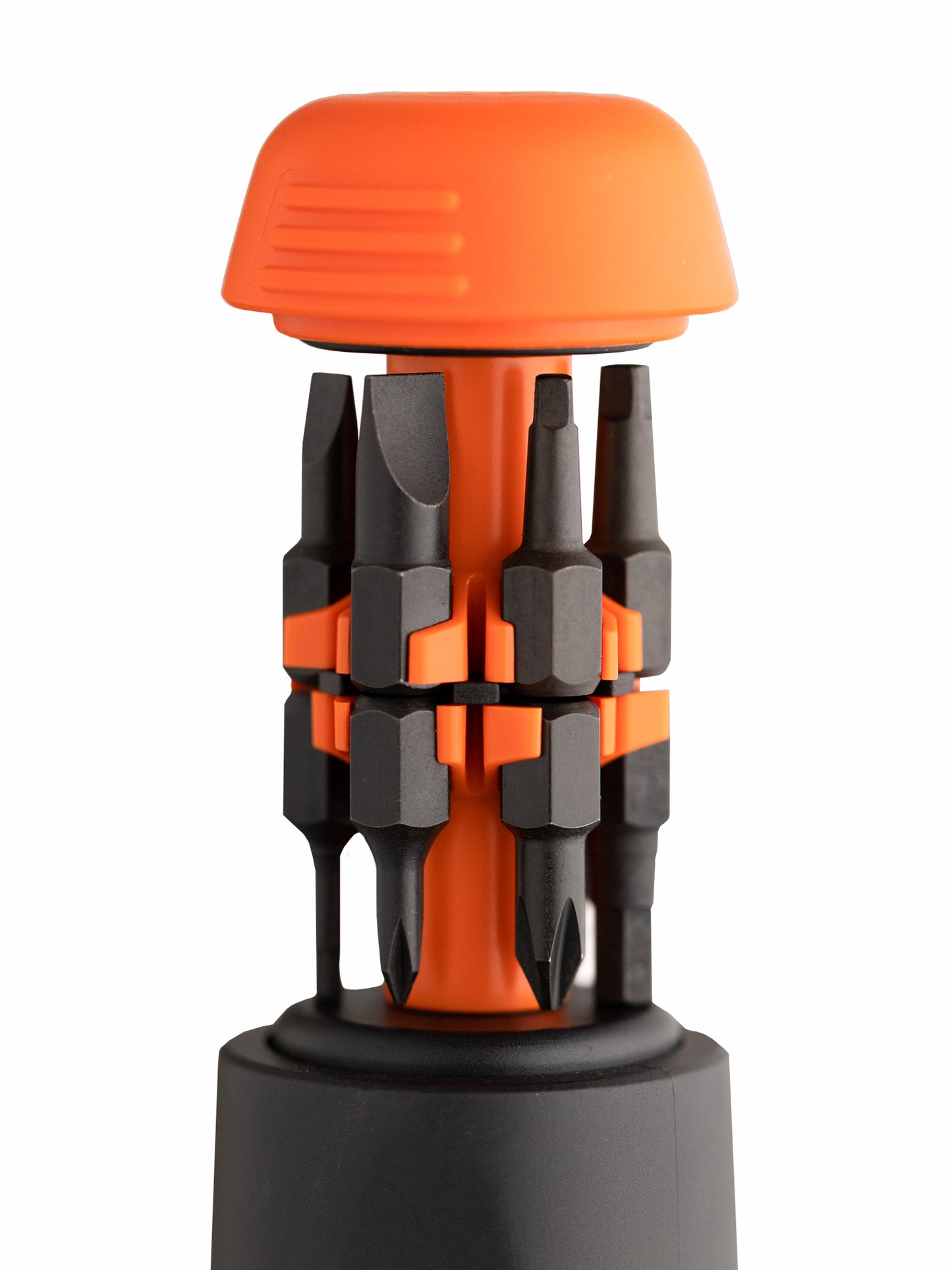 Black Shaft Screwdriver