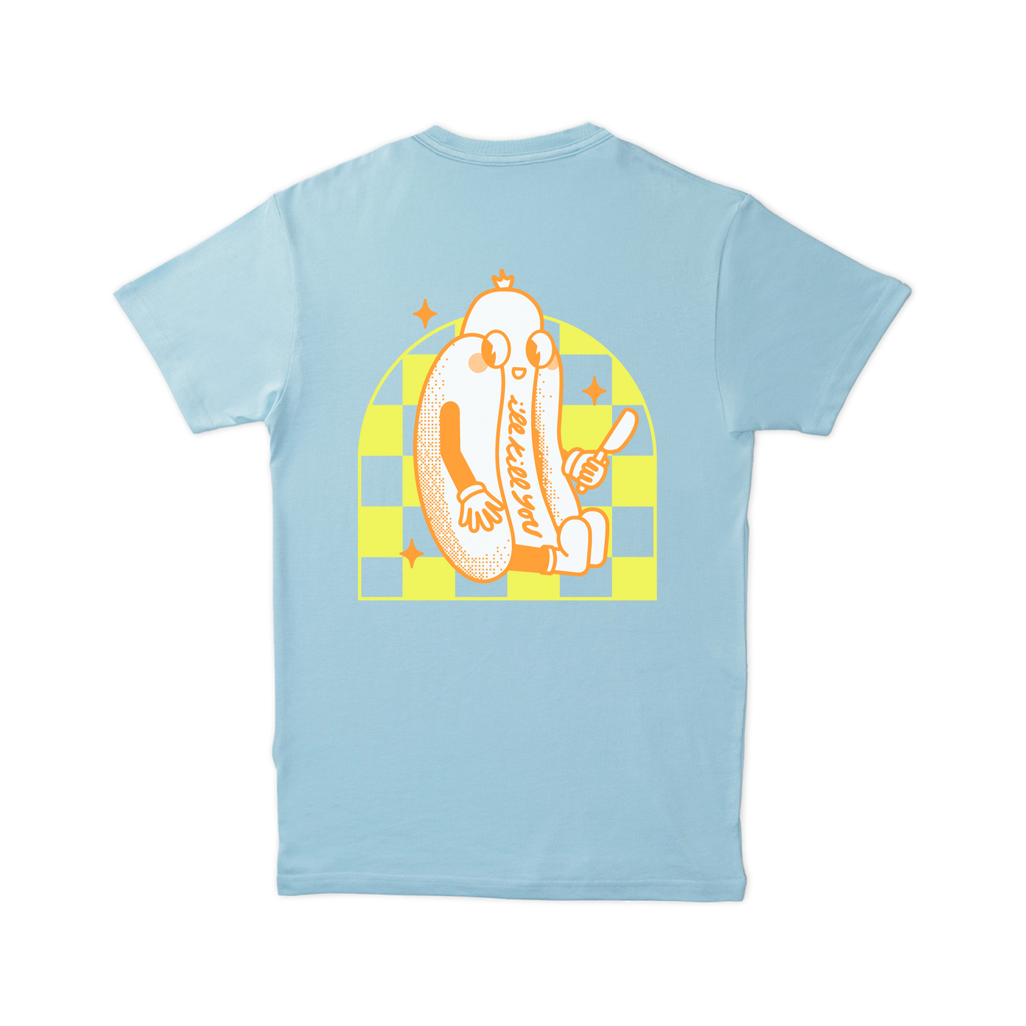 Not a Hot Dog T-shirt