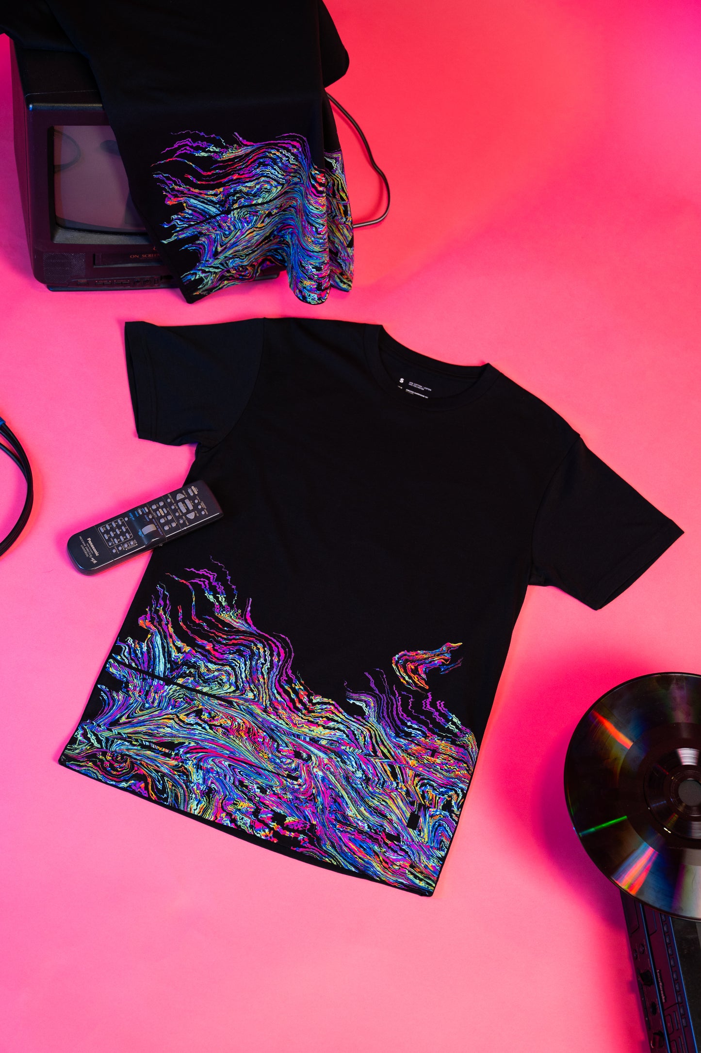Glitch T-shirt